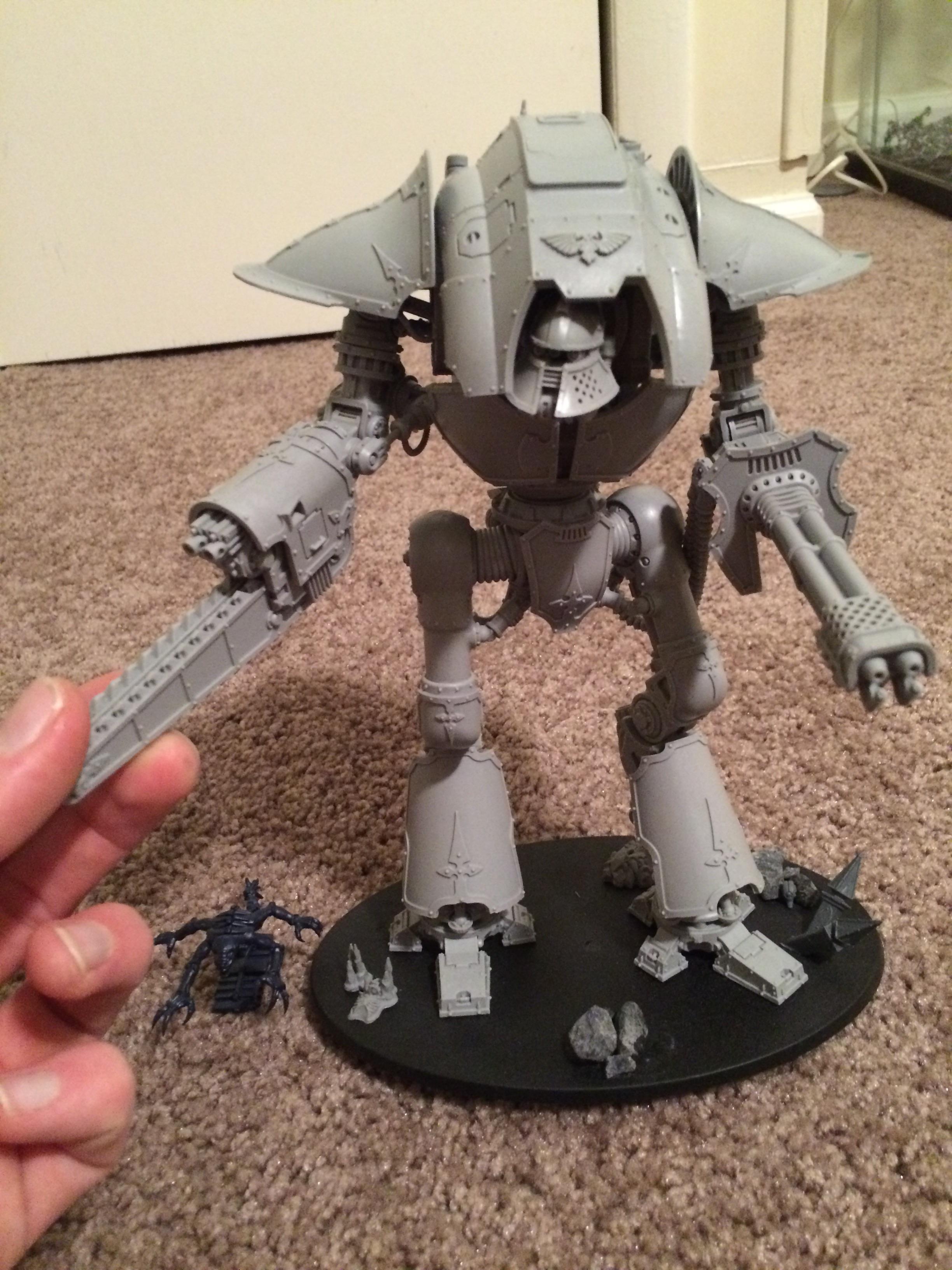 Genestealer for size 