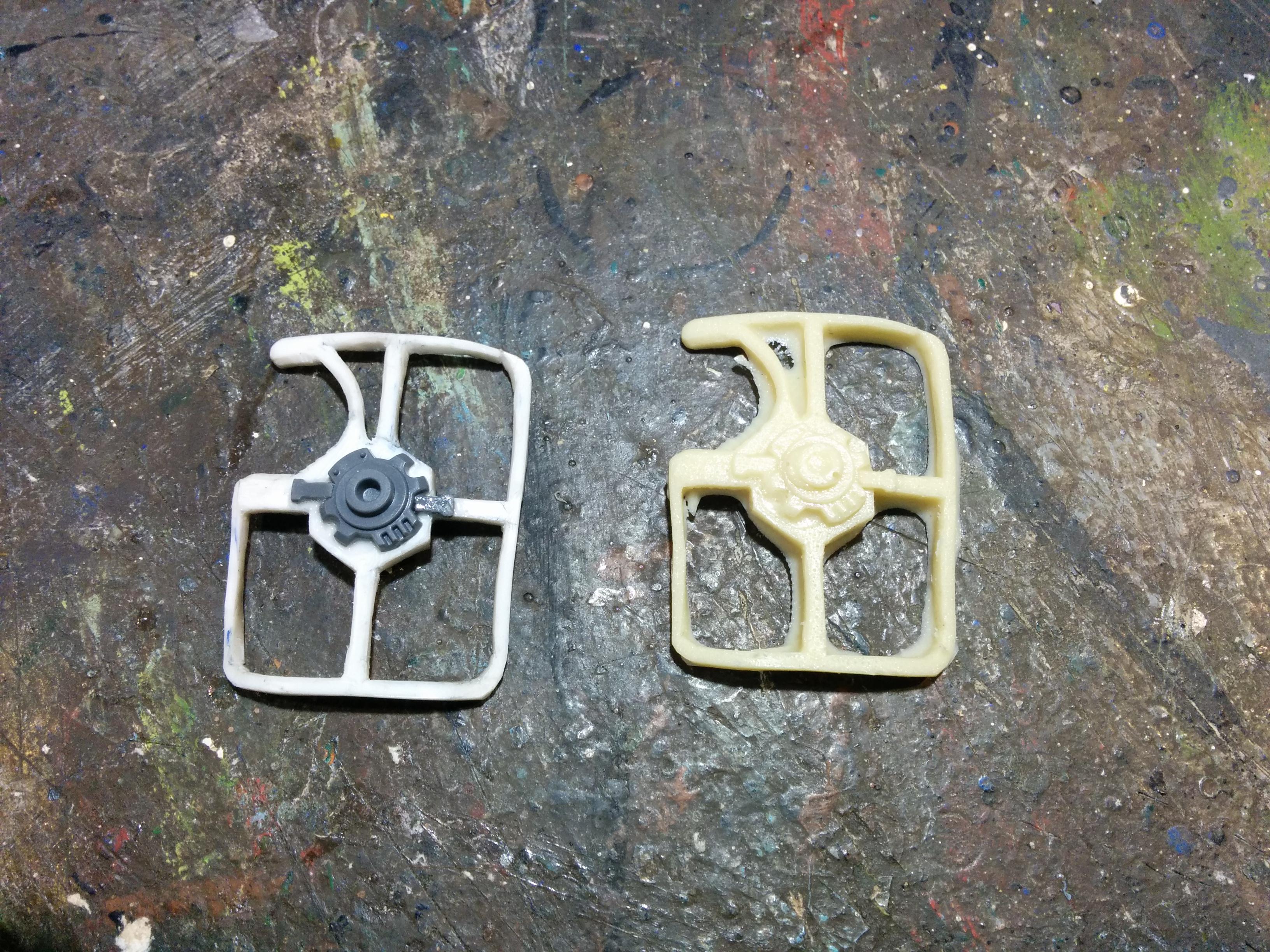 Boarding Shield - Prototype