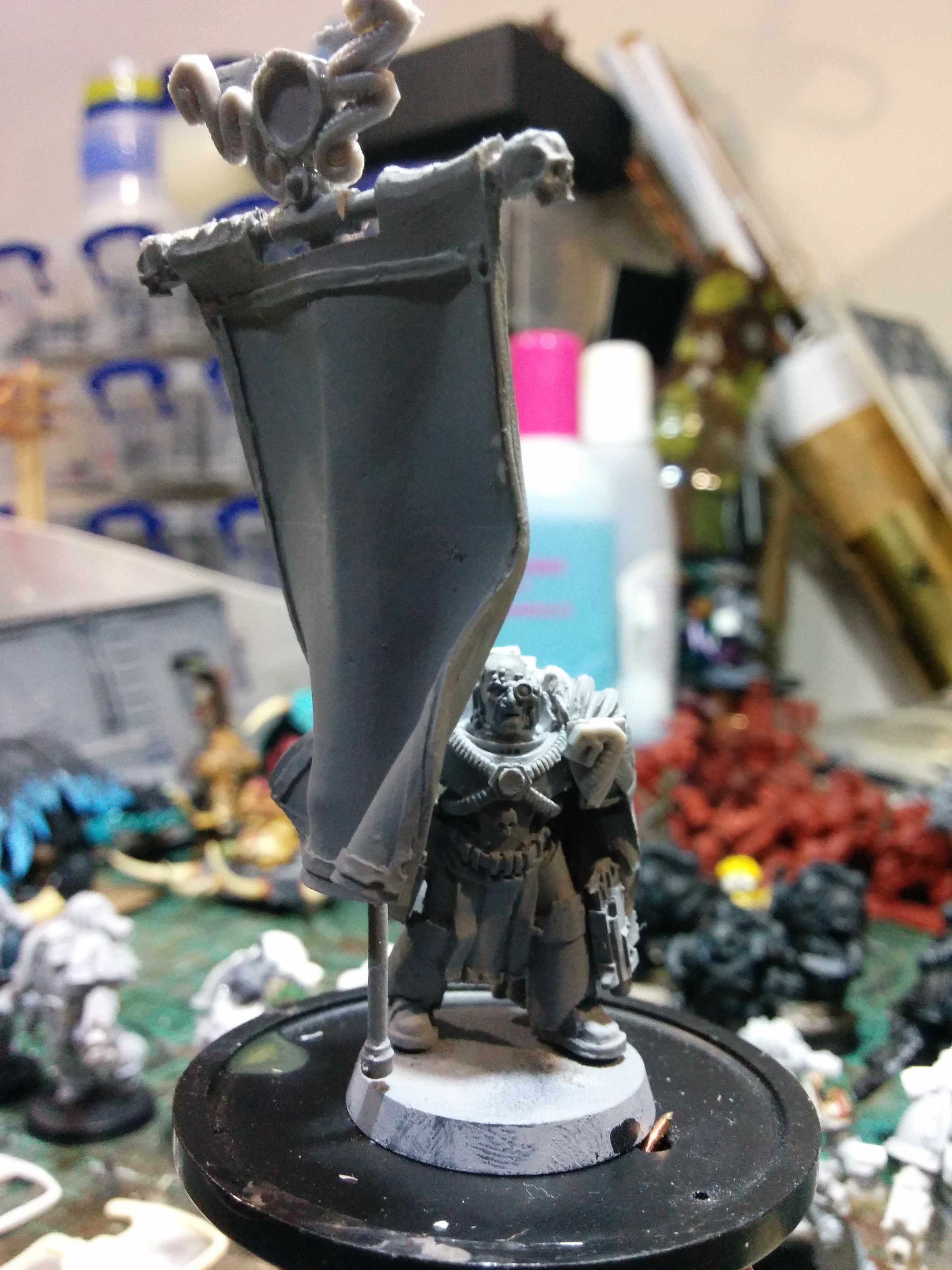 Legion Standard Bearer