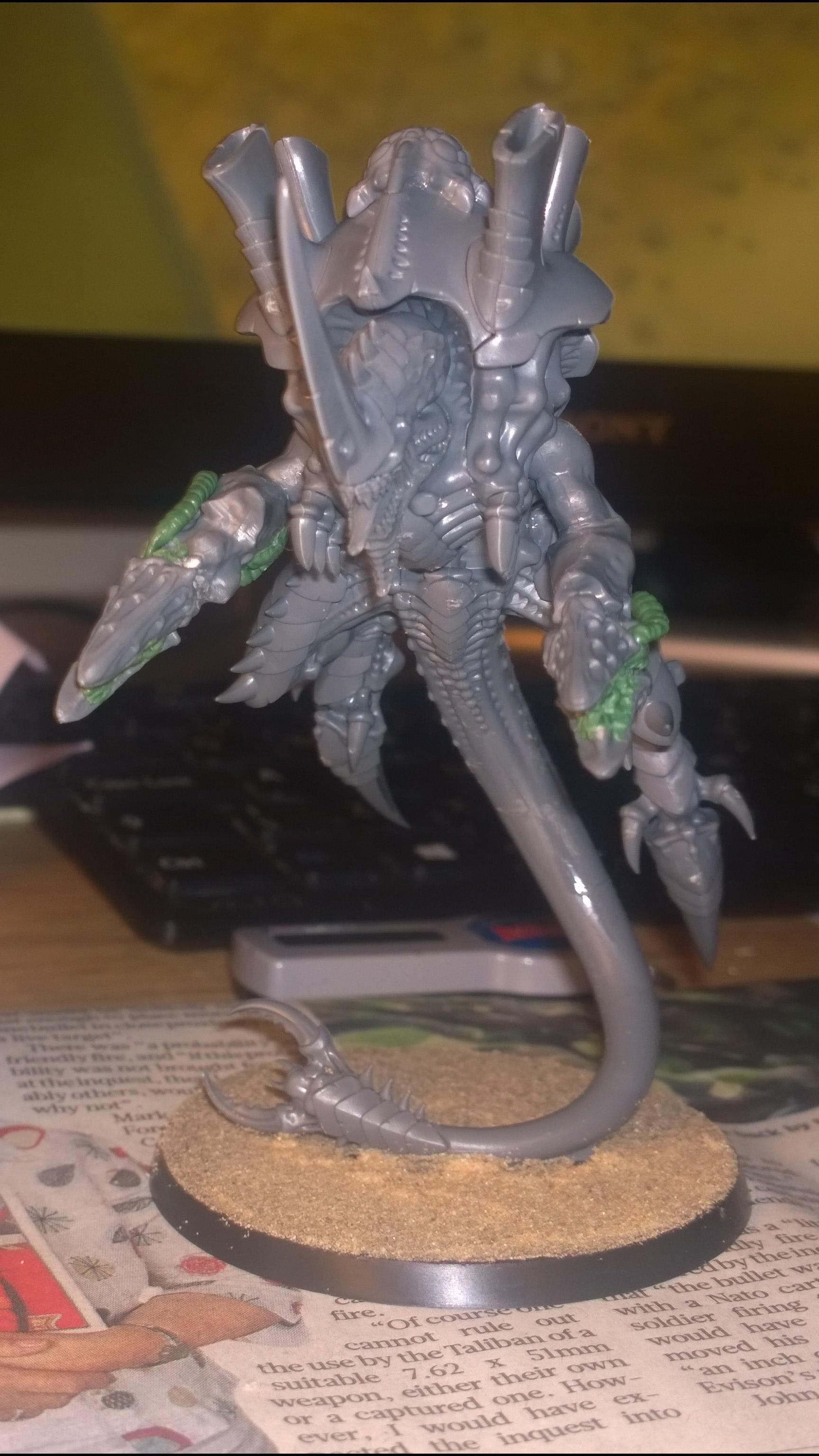 dakka flyrant wip