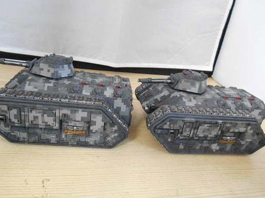 Armored Company, Army, Astra Militarum, Chimera, Digital Camo, Finished, Fliers, Forge World, Imperial Guard, Leman Russ, Showcase, Tank, Thunderbolt, Urban, Vulture