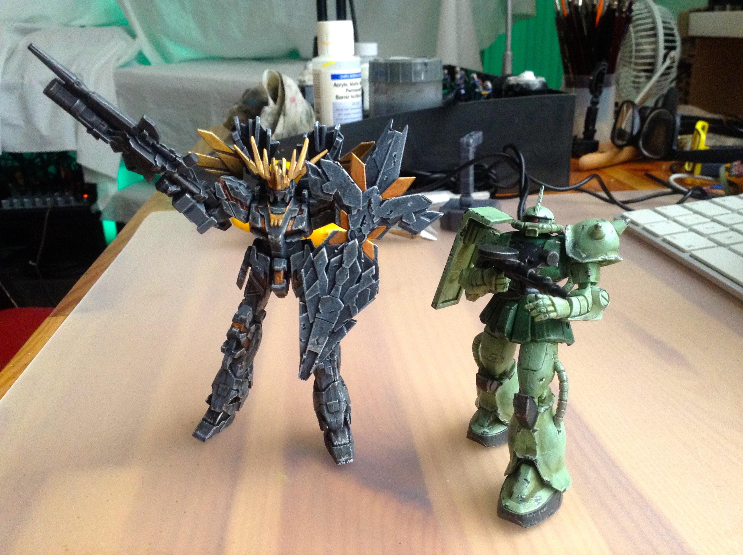Bandai, Gundam, Riccardo Margarolo, Robot
