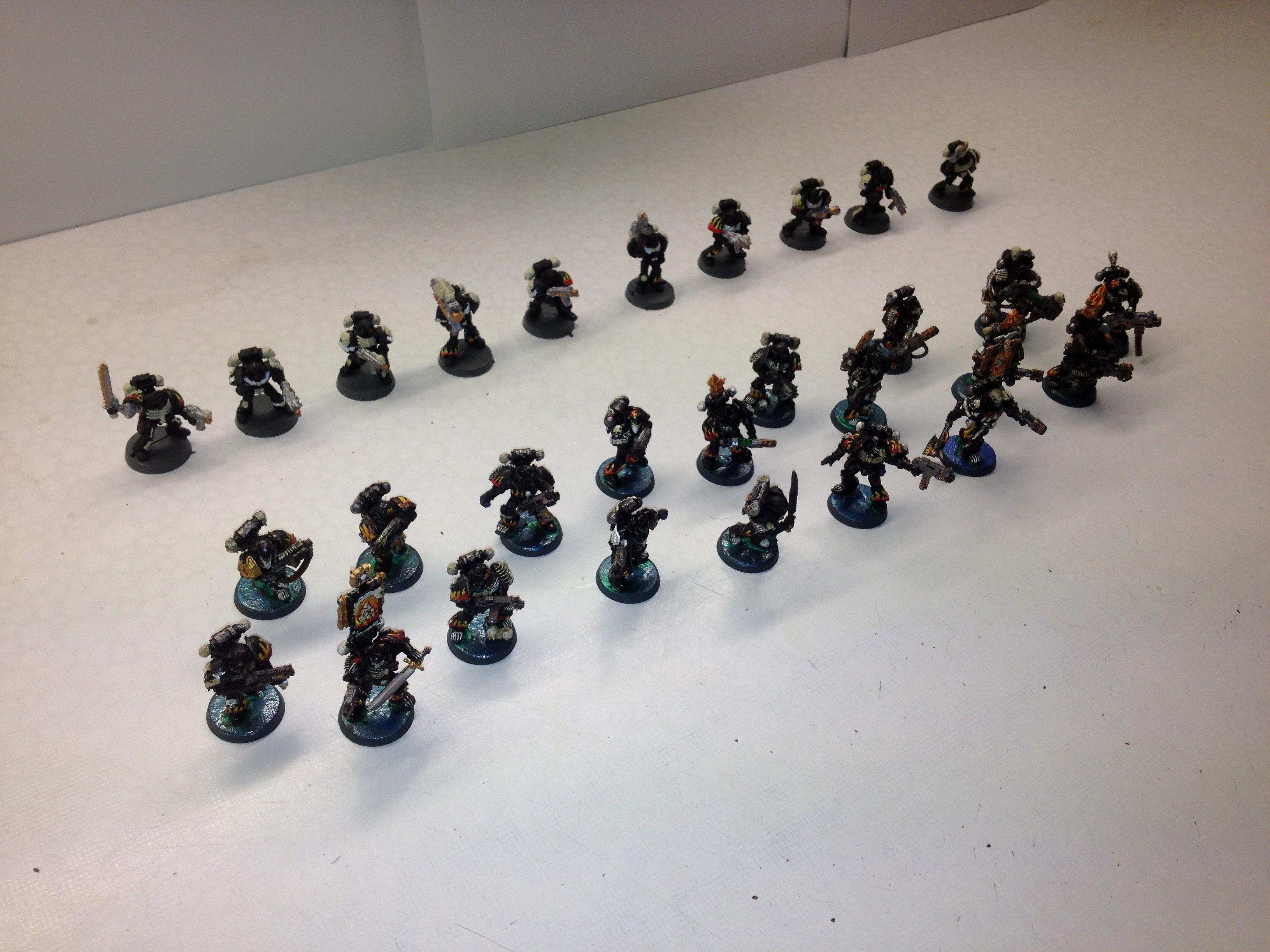 Armies, Warhammer 40,000