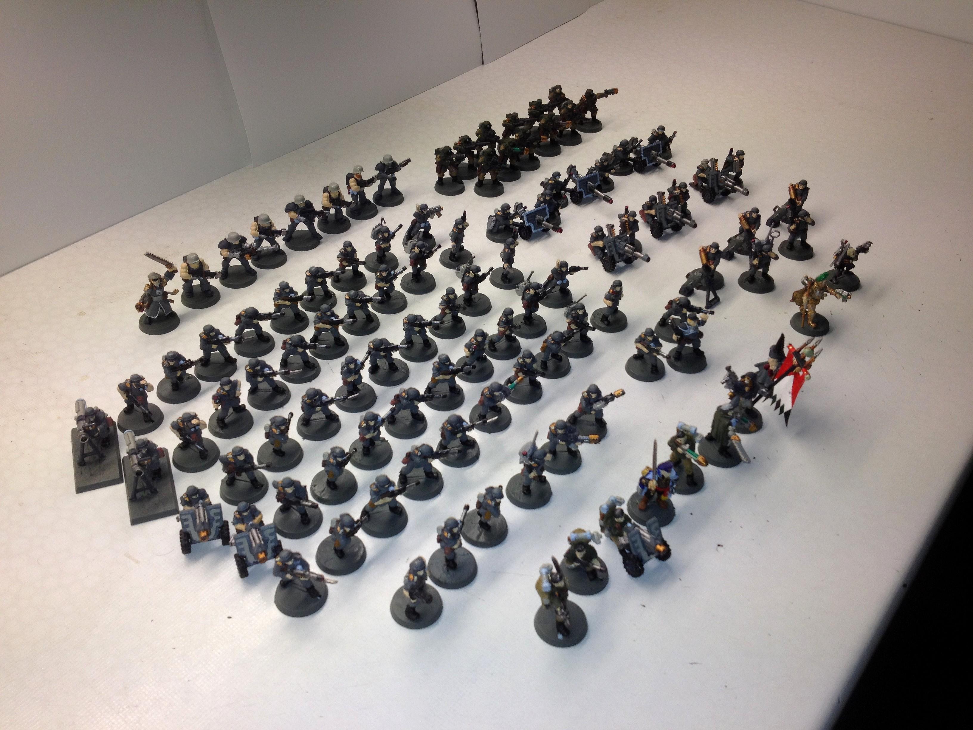 Armies, Warhammer 40,000 - IG - Gallery - DakkaDakka