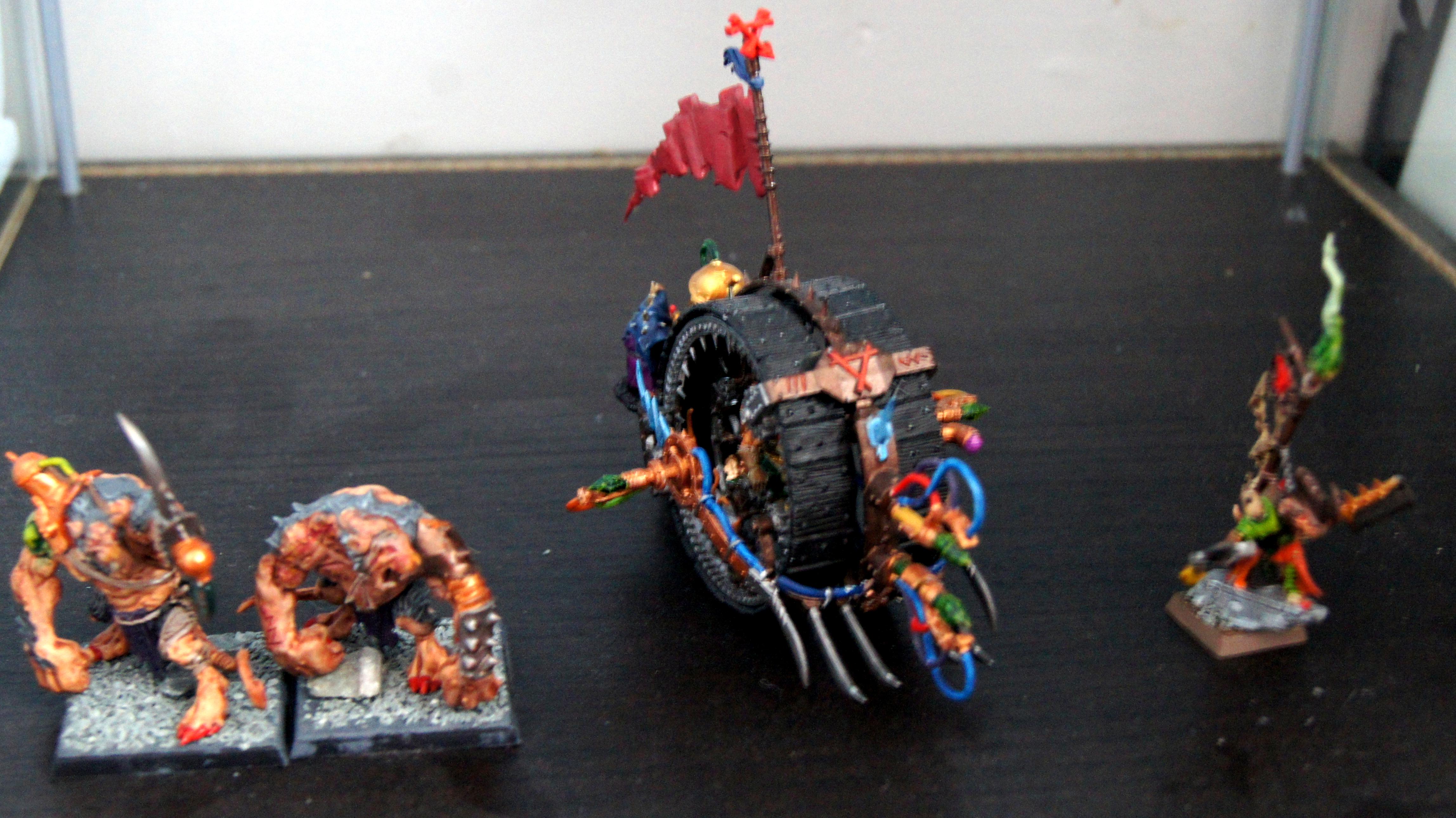 Skaven Fantasy, Skaven