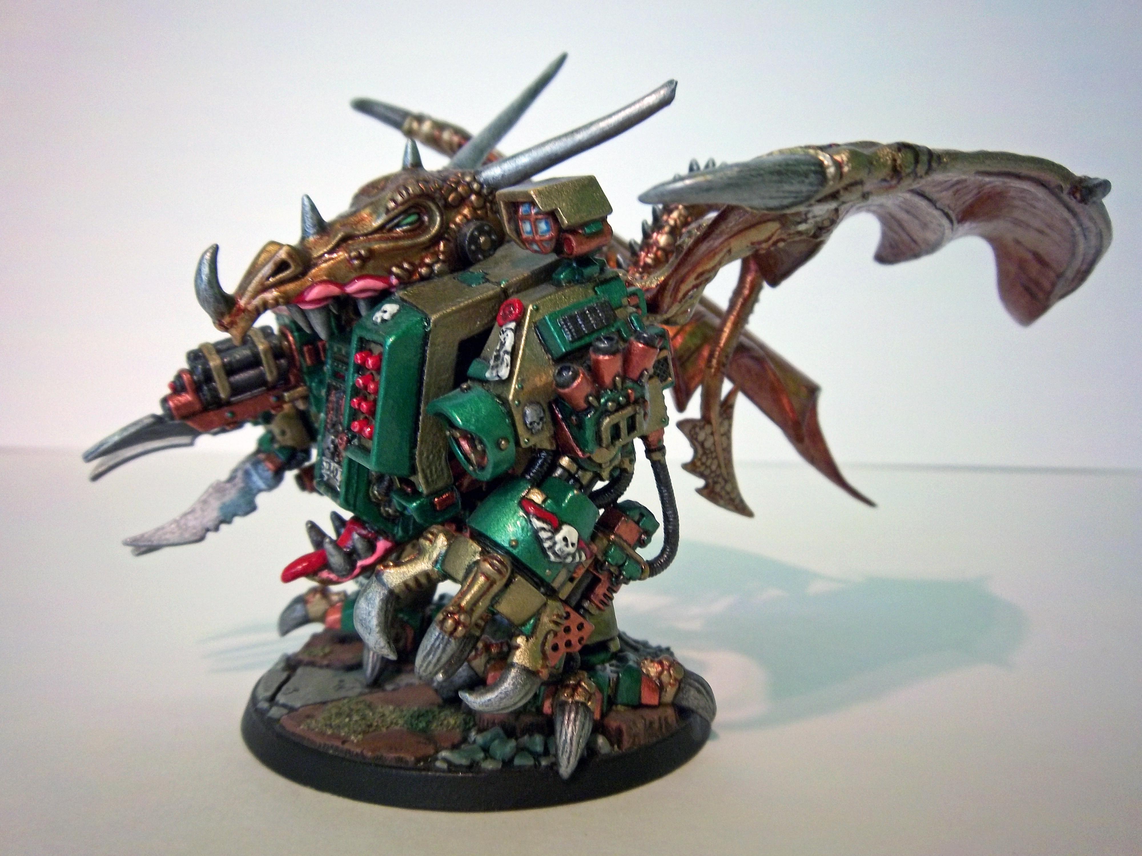 Dreadnought, Lord Straz 3