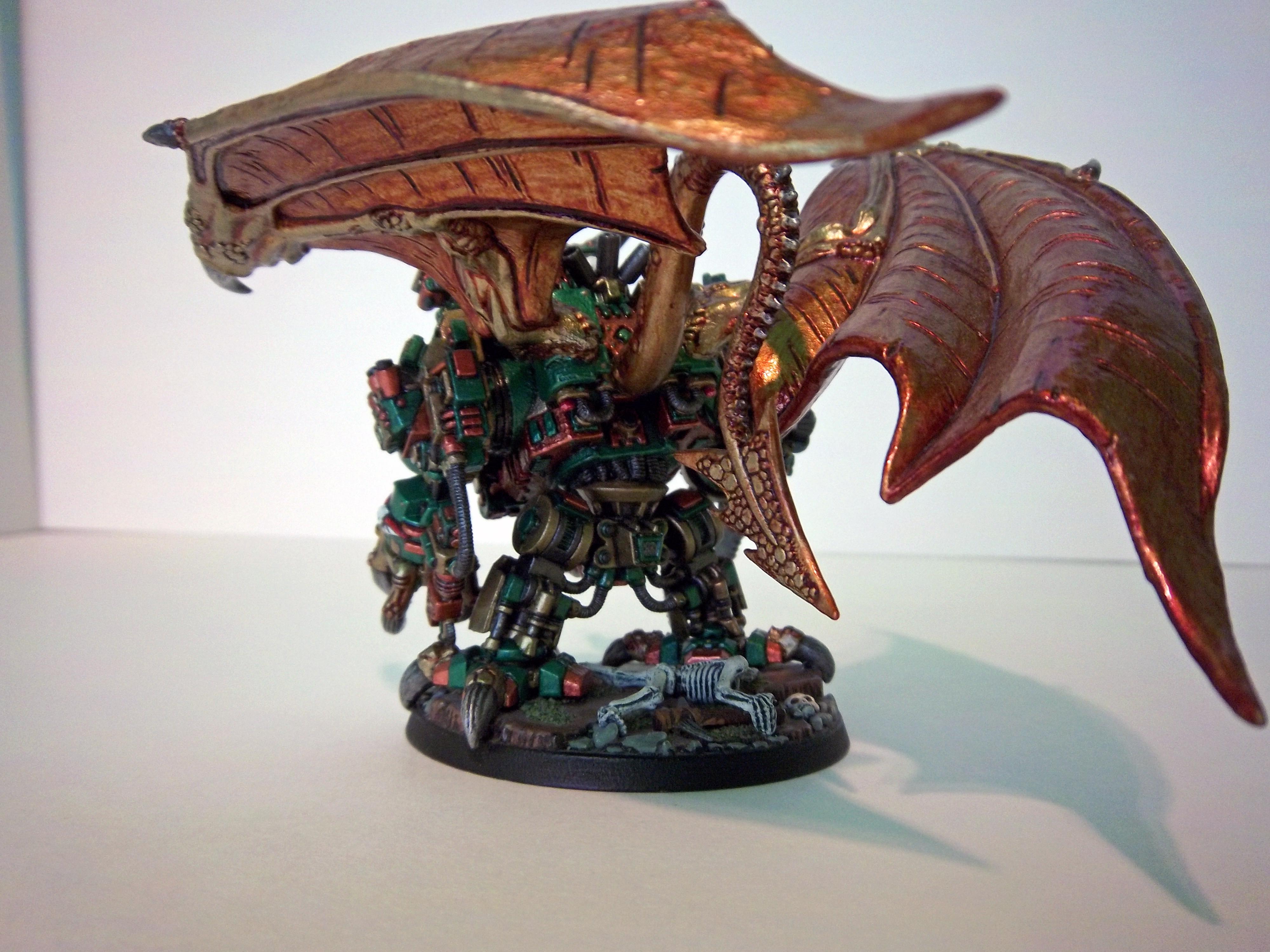 Dreadnought, Lord Straz 4