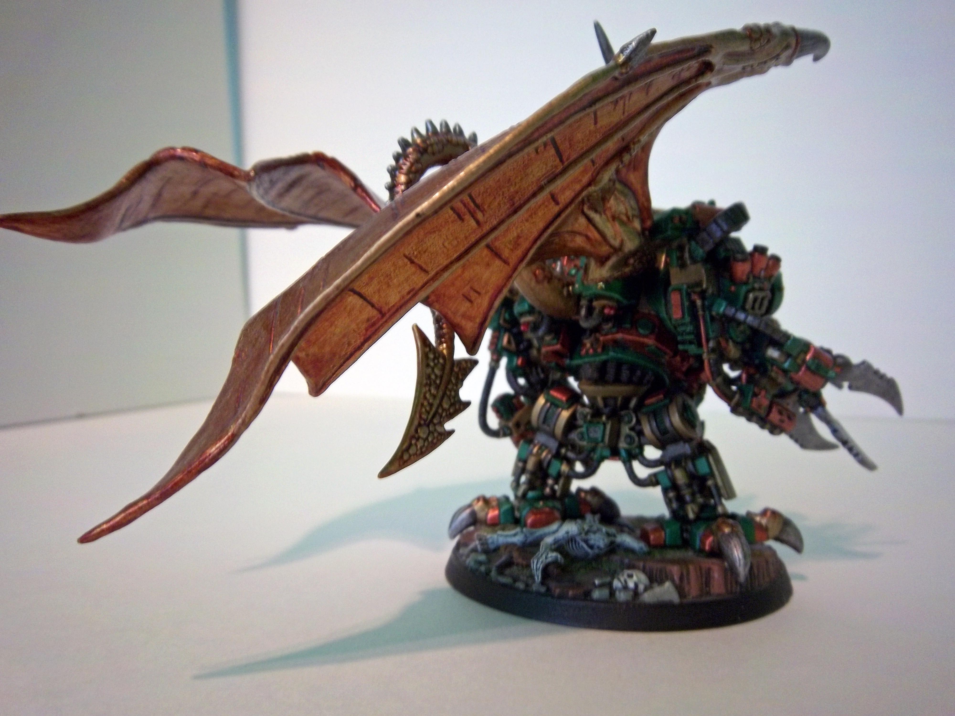 Dreadnought, Lord Straz 6