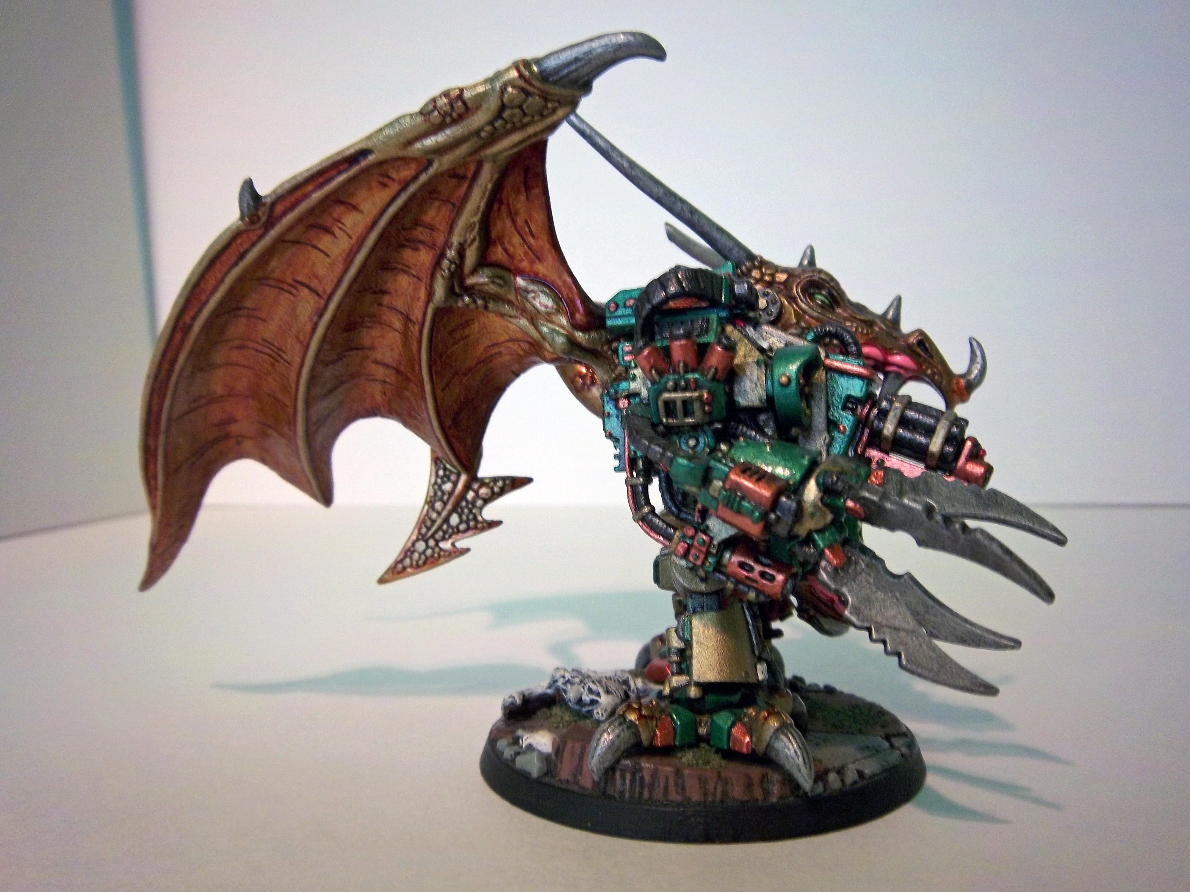 Dreadnought, Lord Straz 6