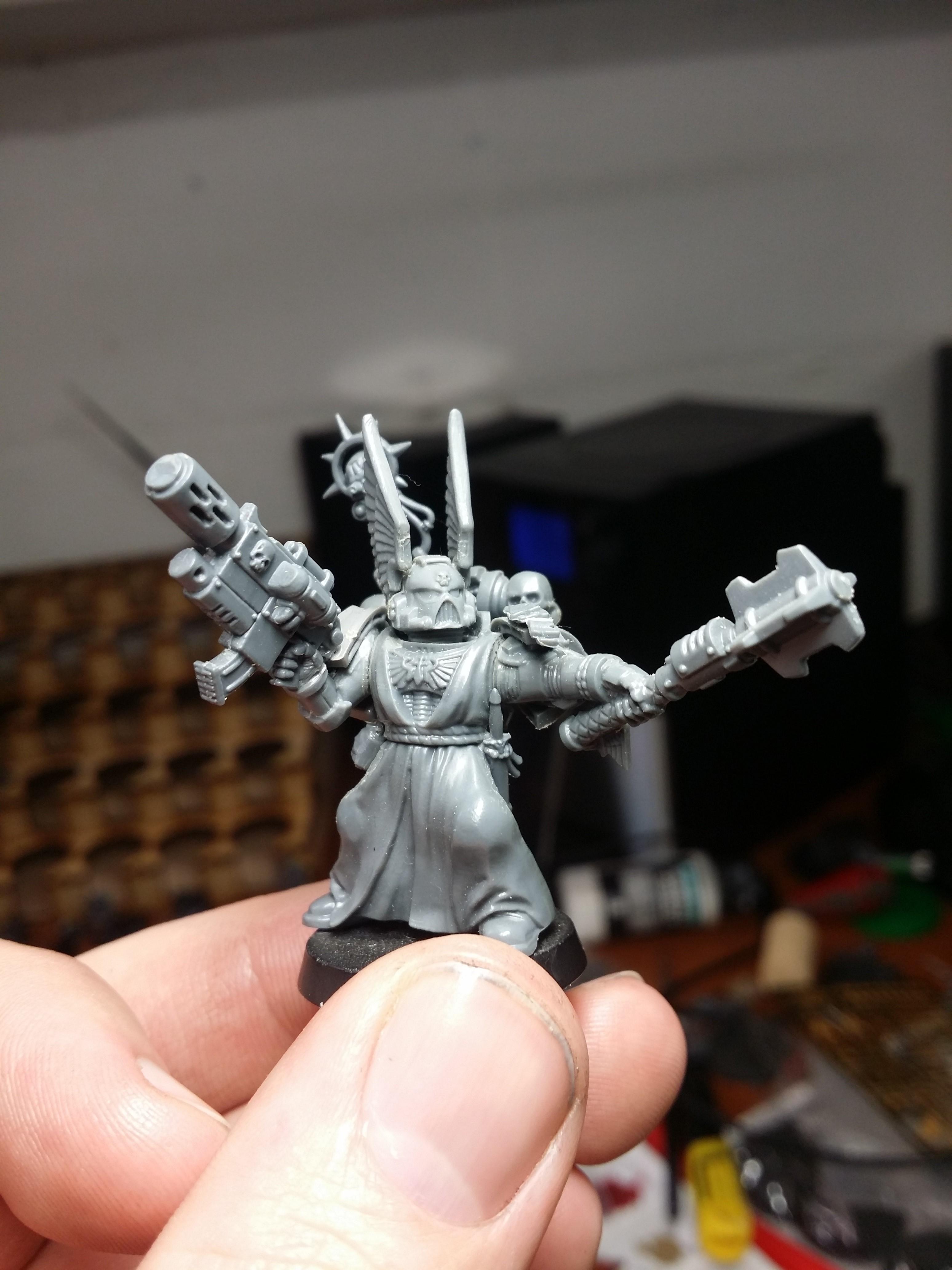 Company Master option