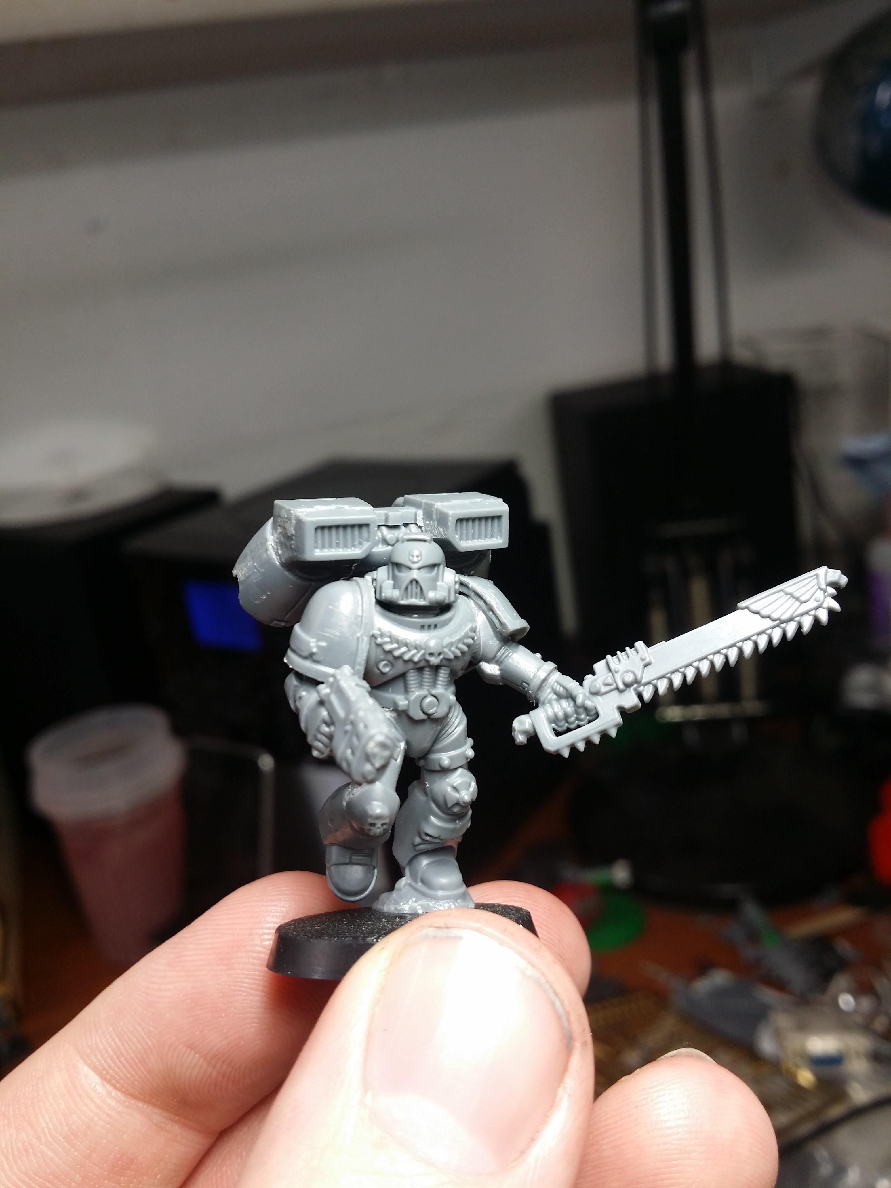 DA Assault Marine 3