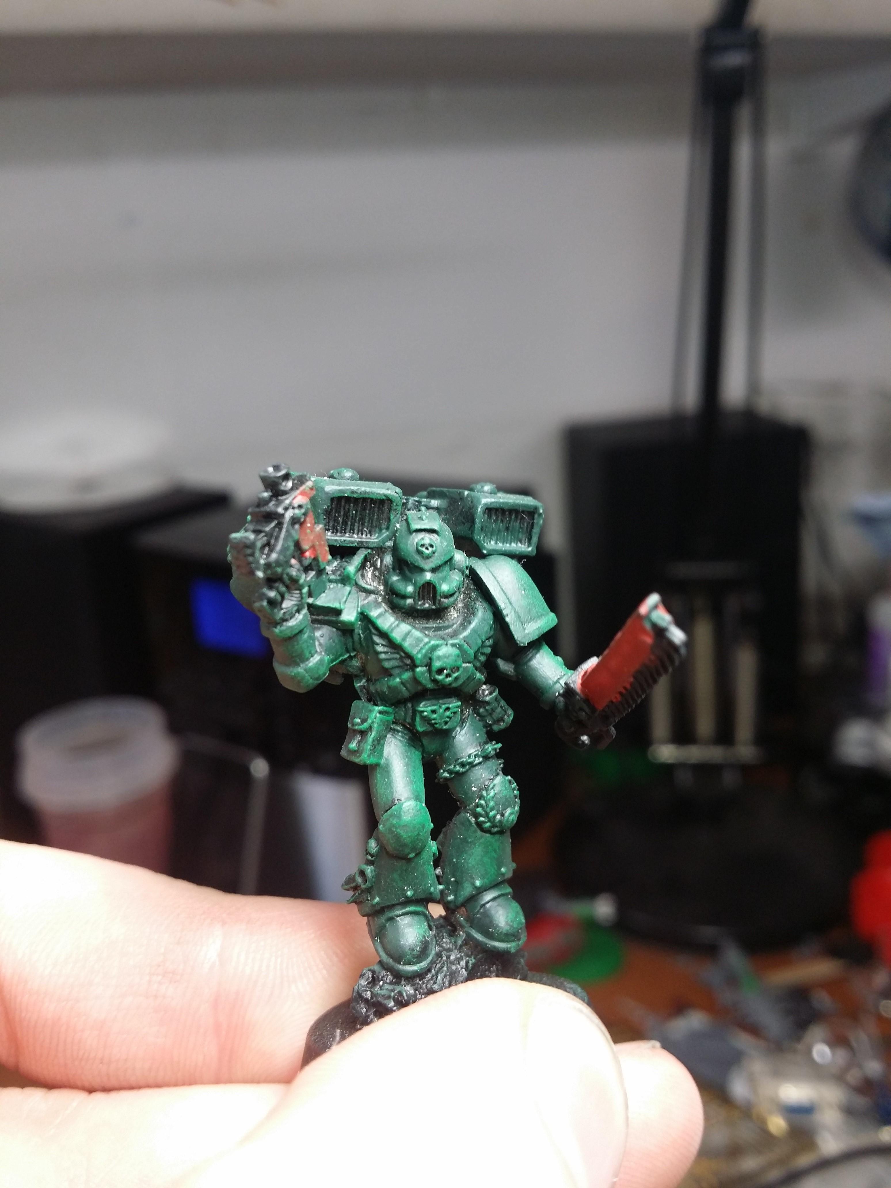 Assault Marine 5