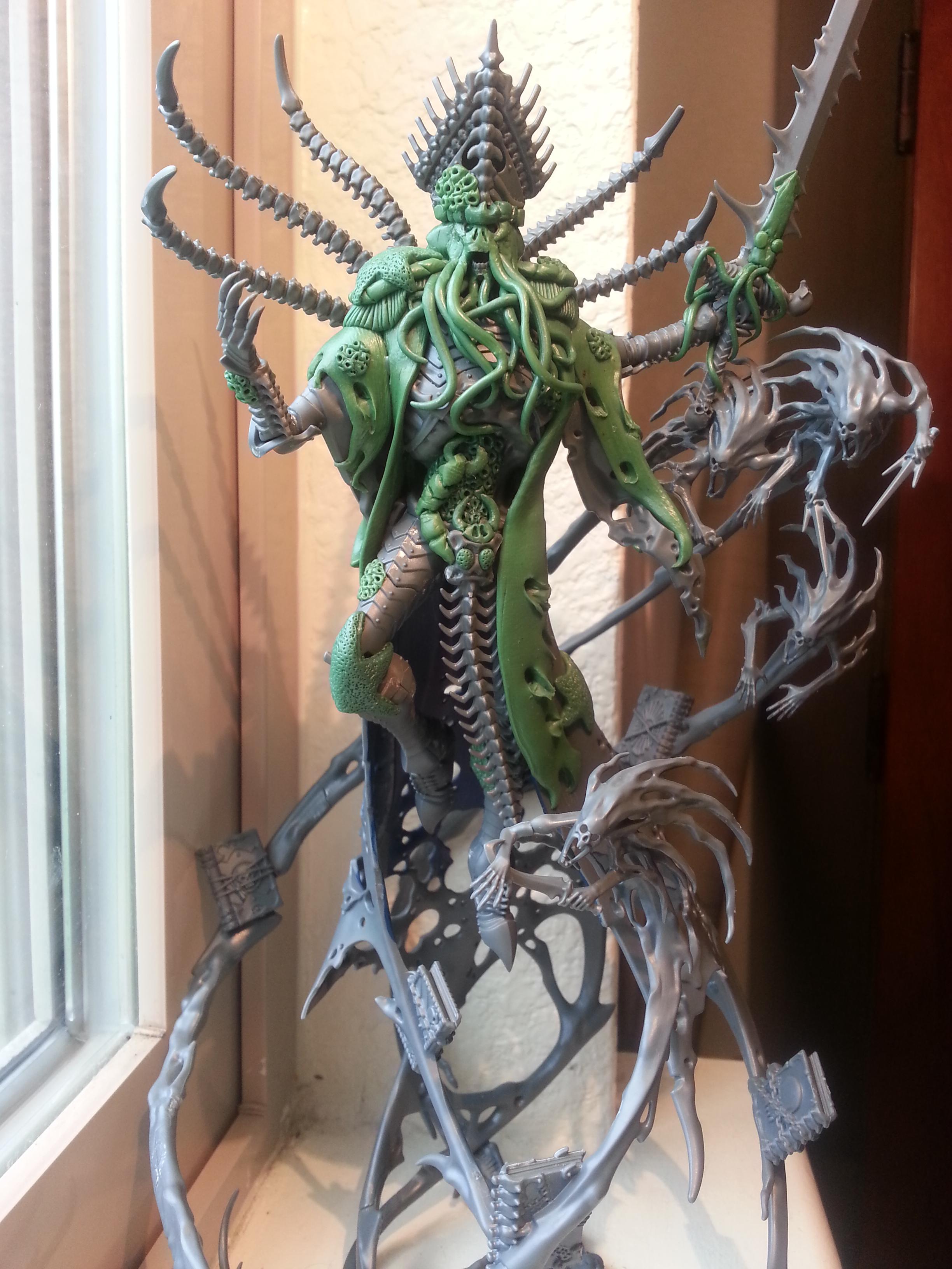 Davy Jones, Nagash, Undead, Warhammer Fantasy