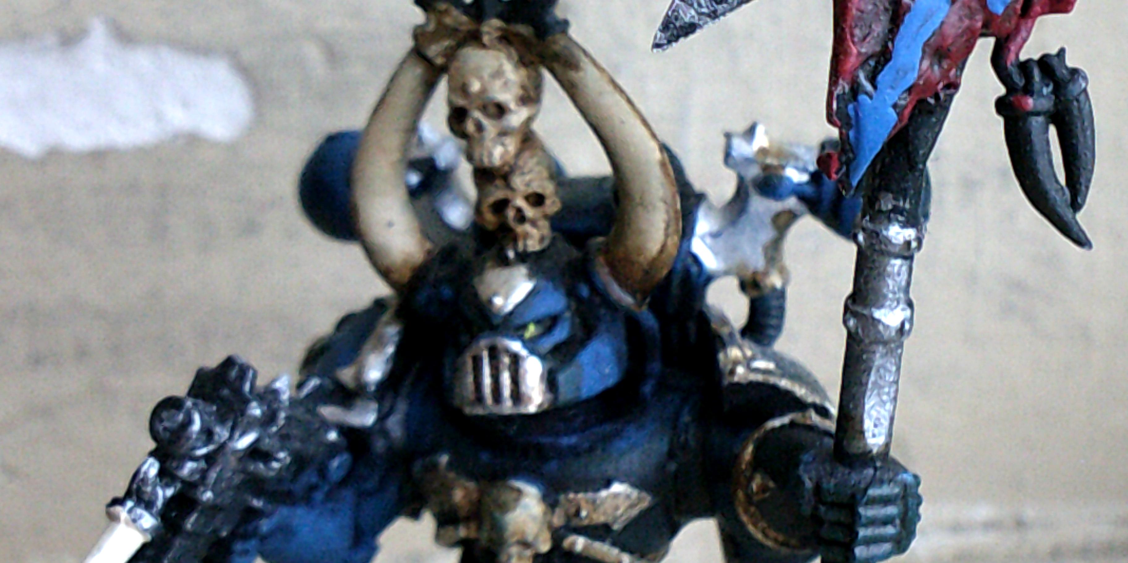 Alpha, Alpha Legion Chaos Standard Bearer