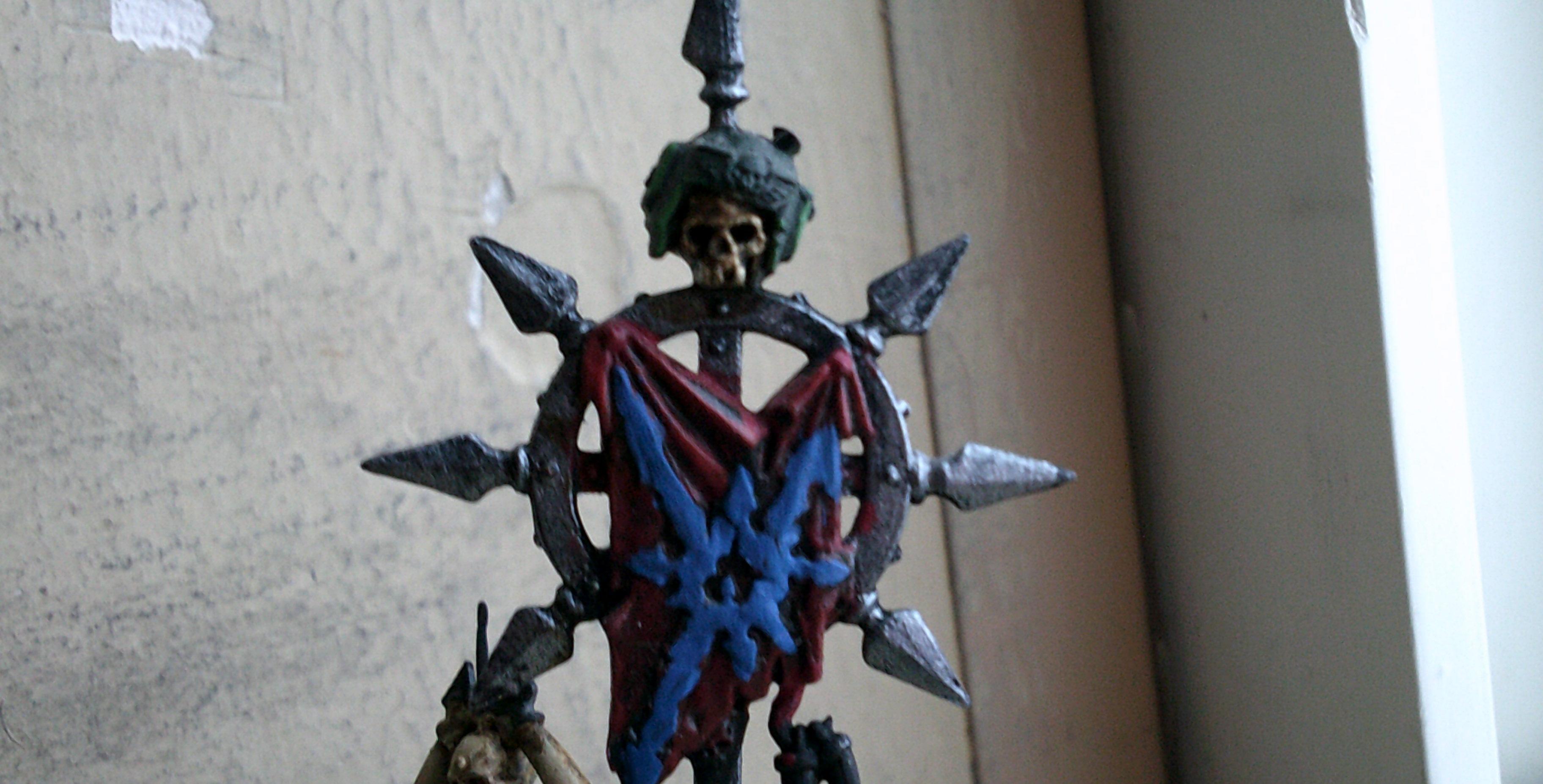 Alpha, Chaos Standard