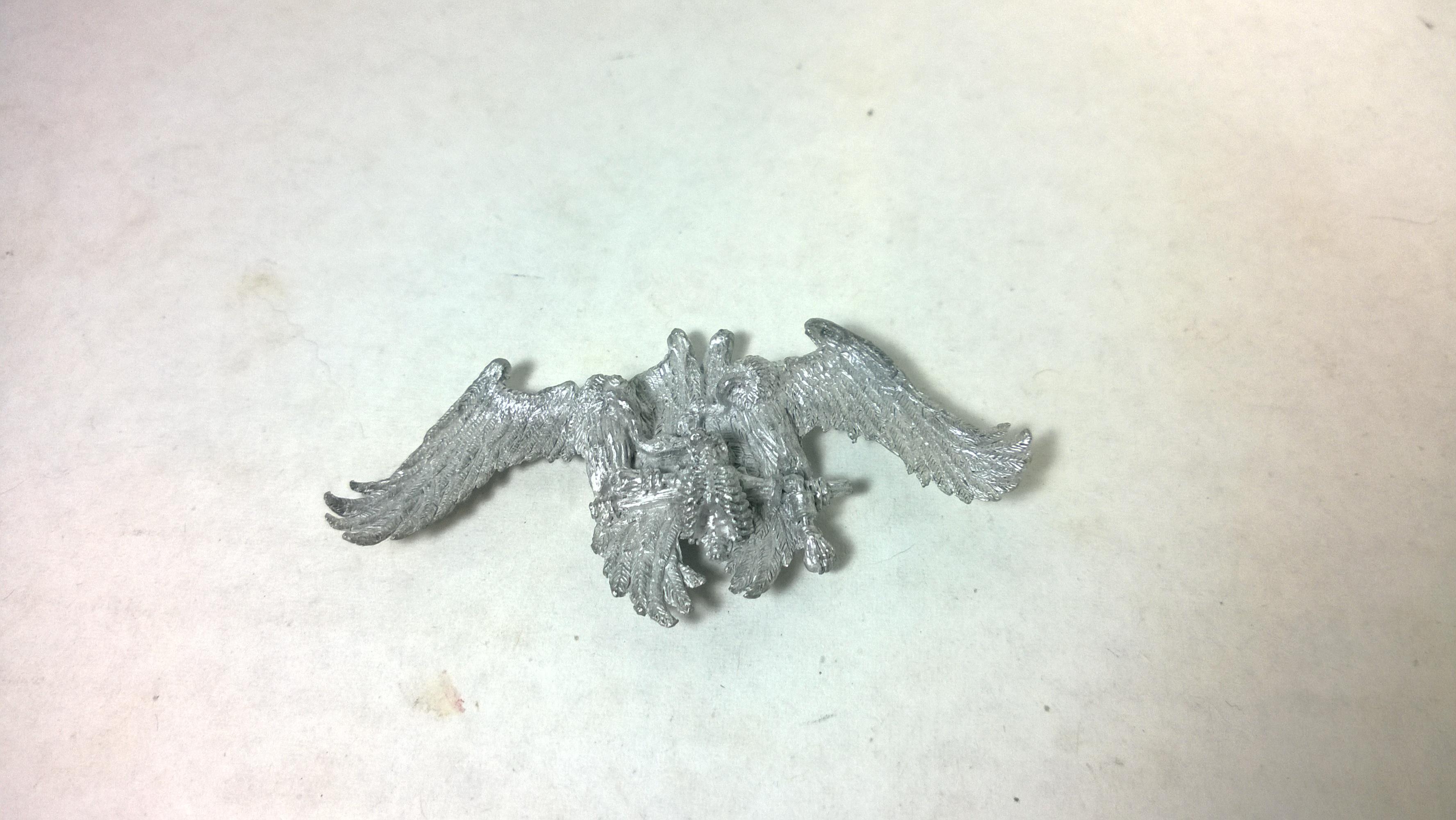 Banner, Skeletons, Unknown, Vulture