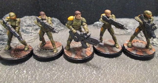 Sedition Wars Vanguard