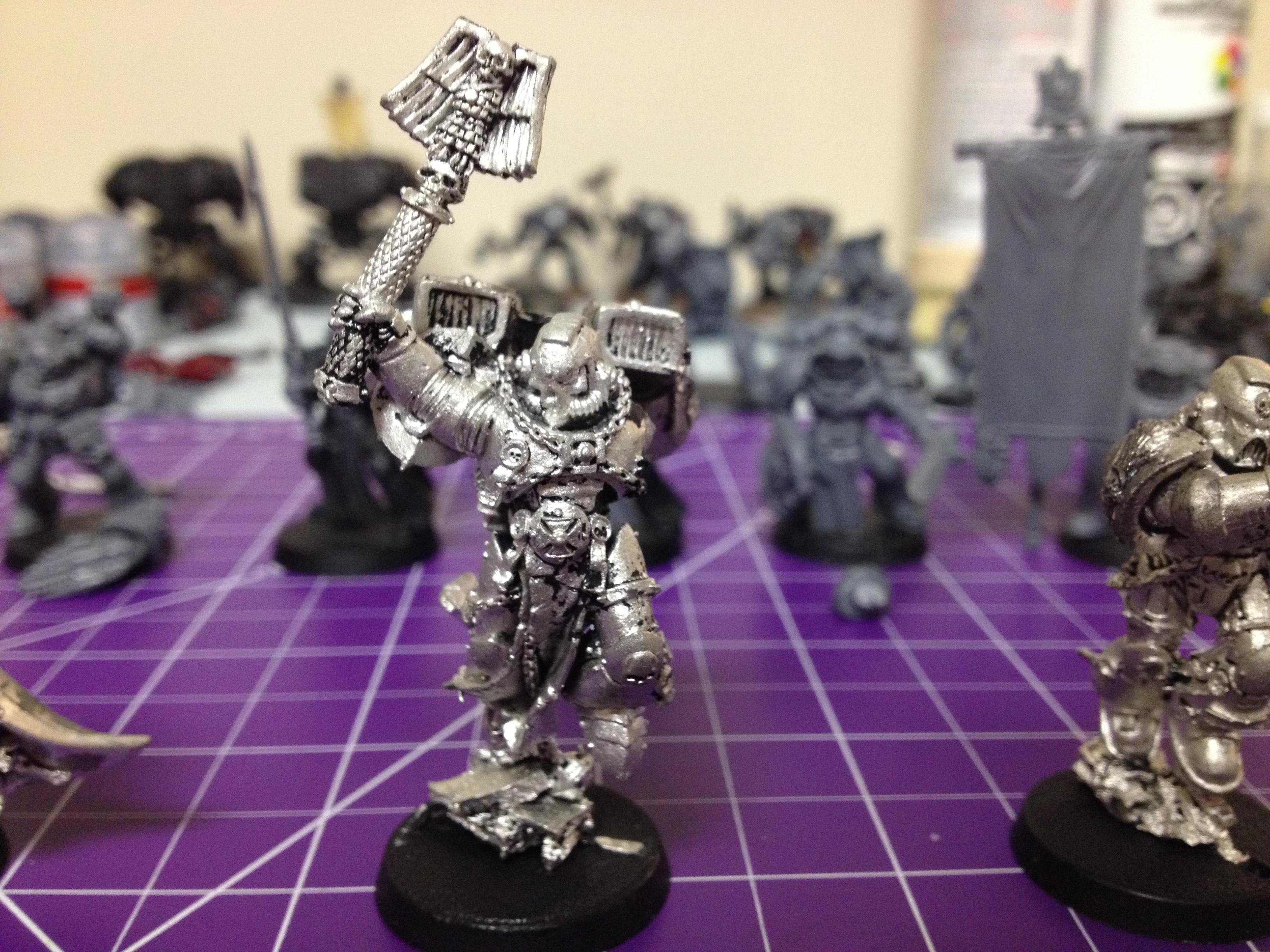 My Jump Chaplain, I really like this model