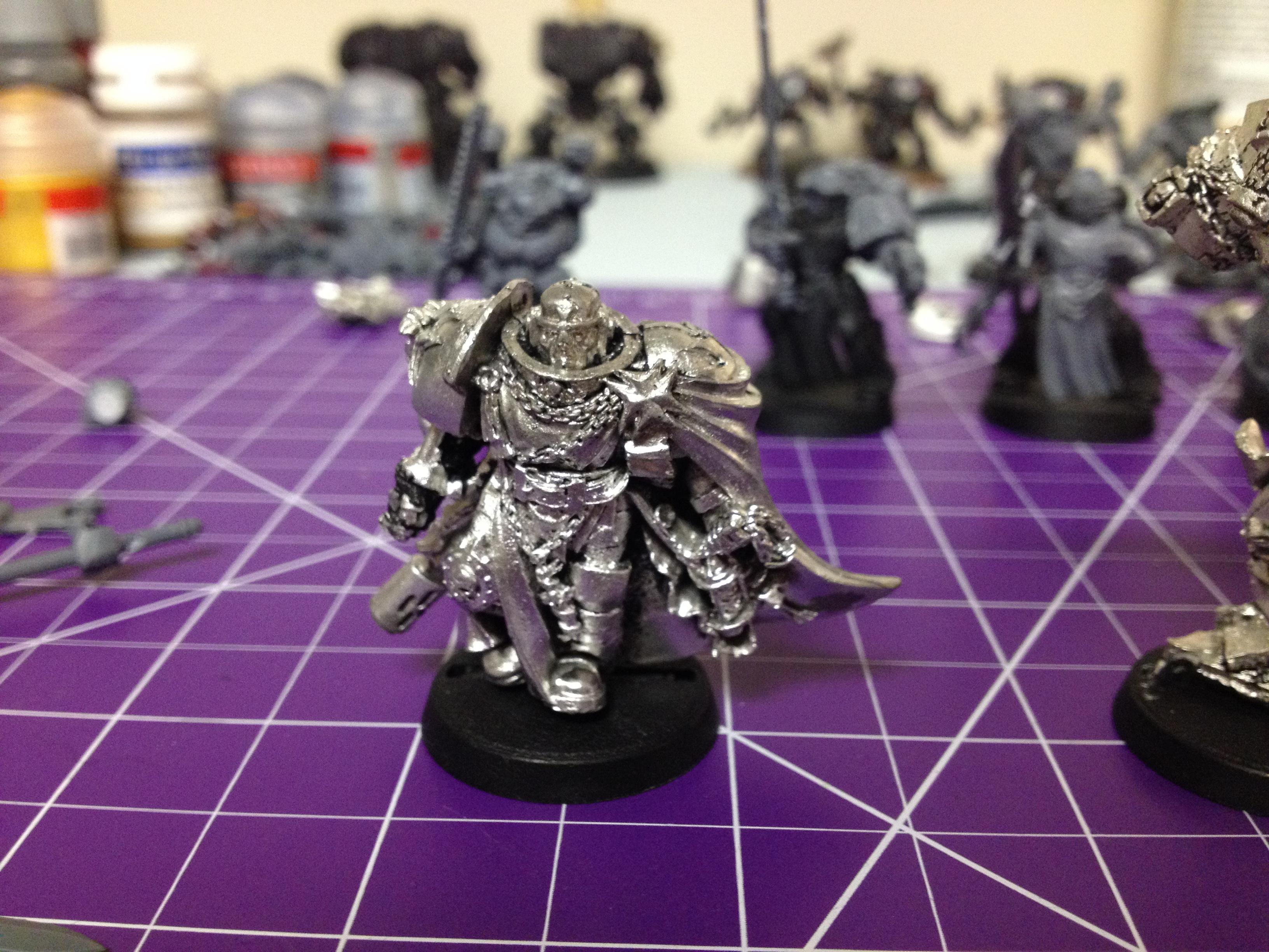 The BIg Boss. I hope I can do this model justice