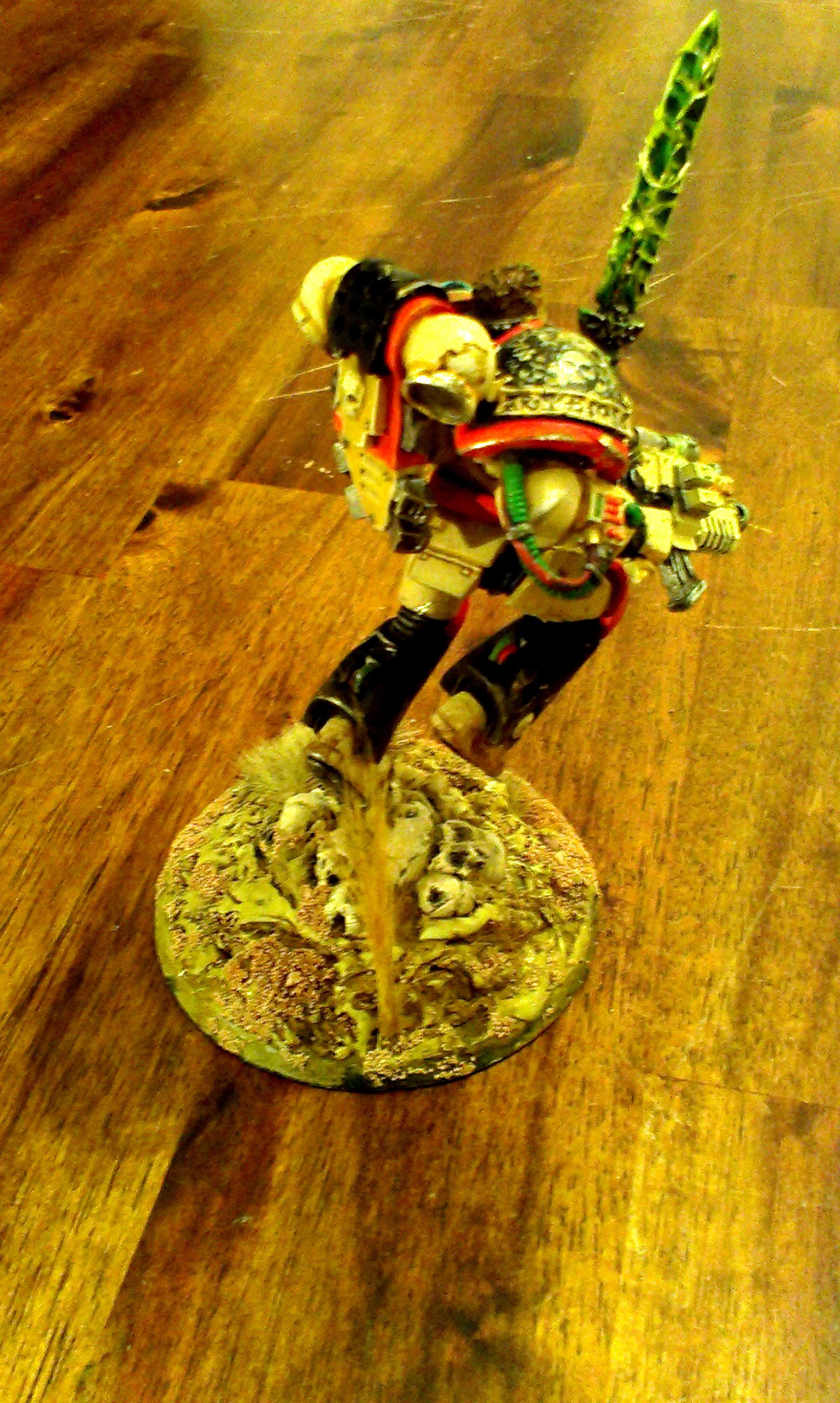 Space Marien 70mm, Death Angels Chapter