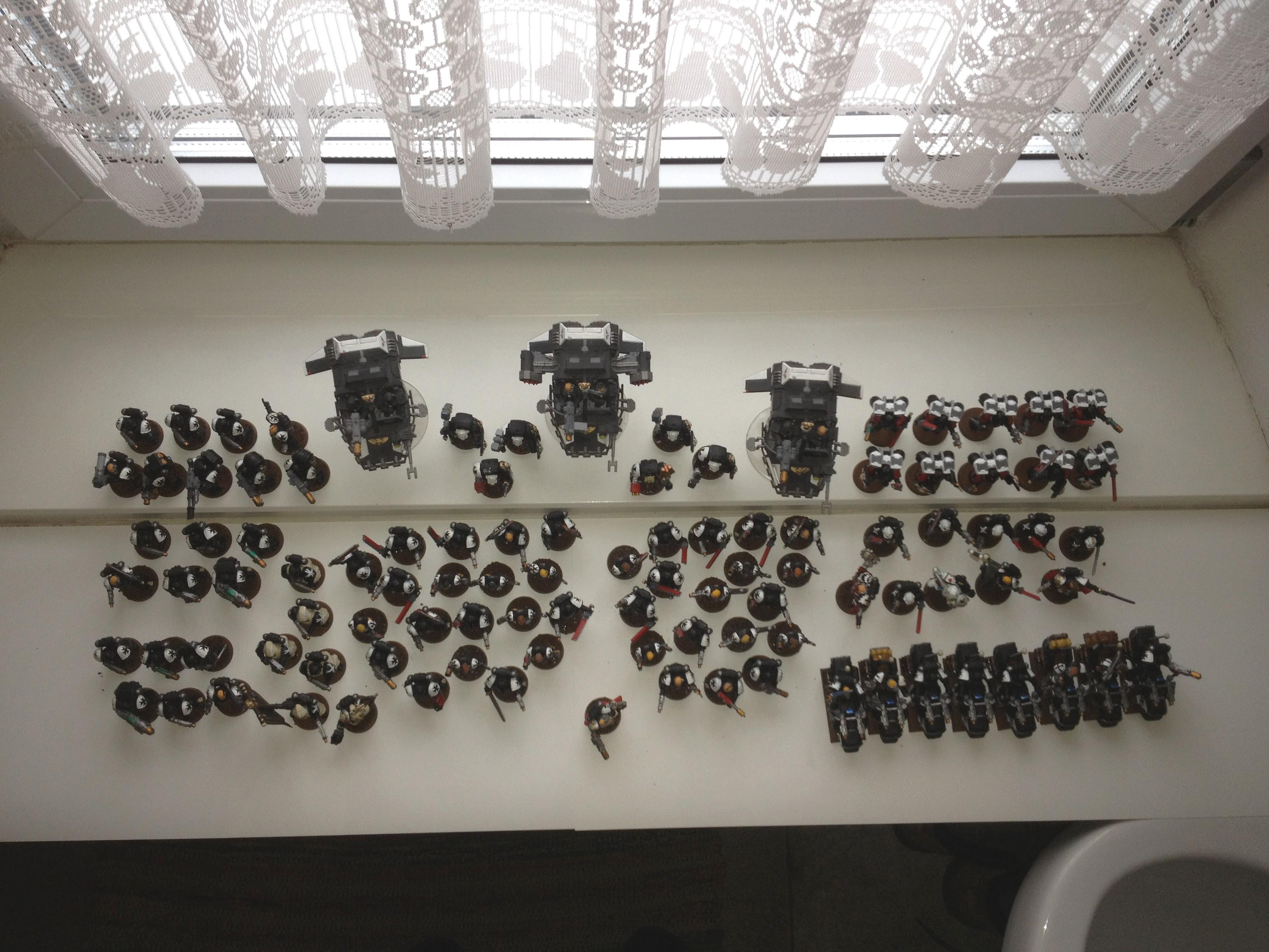 Army, Warhammer 40,000