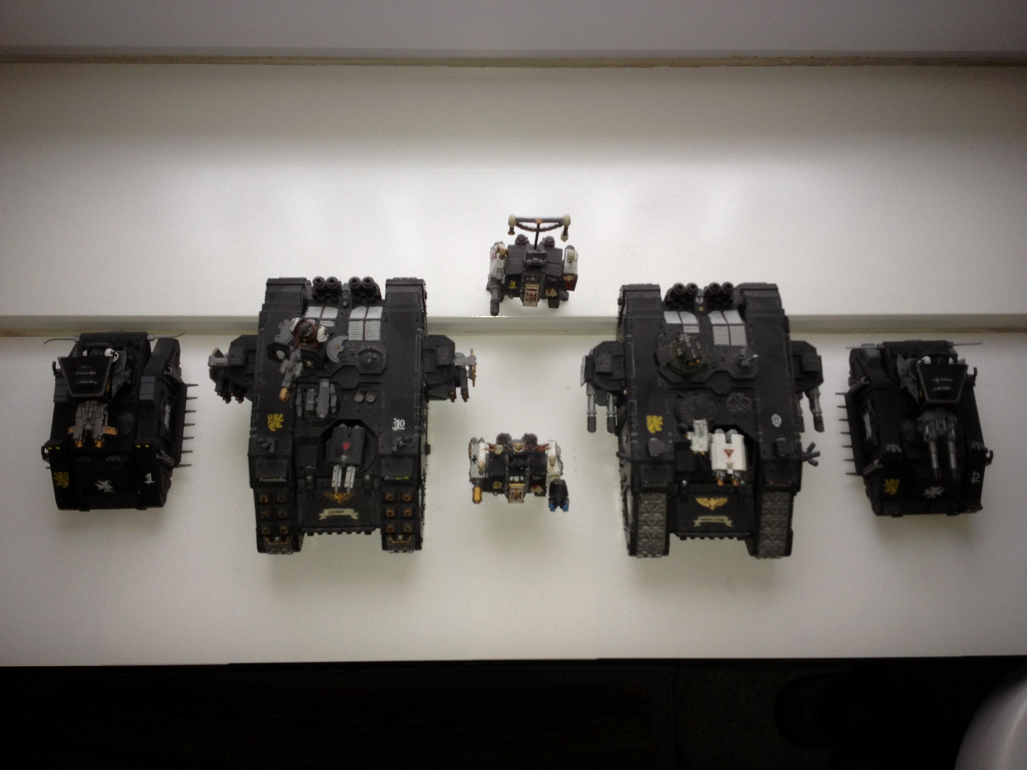 Army, Warhammer 40,000