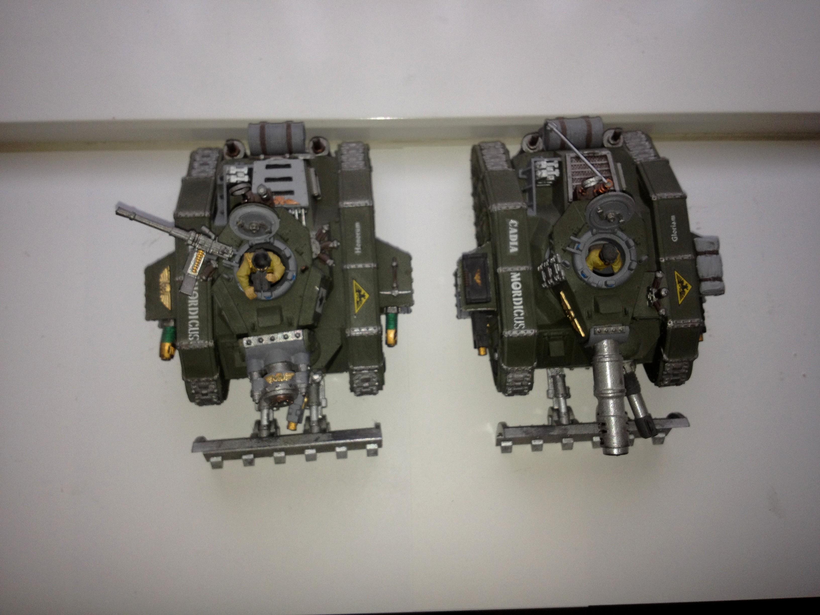 Army, Warhammer 40,000