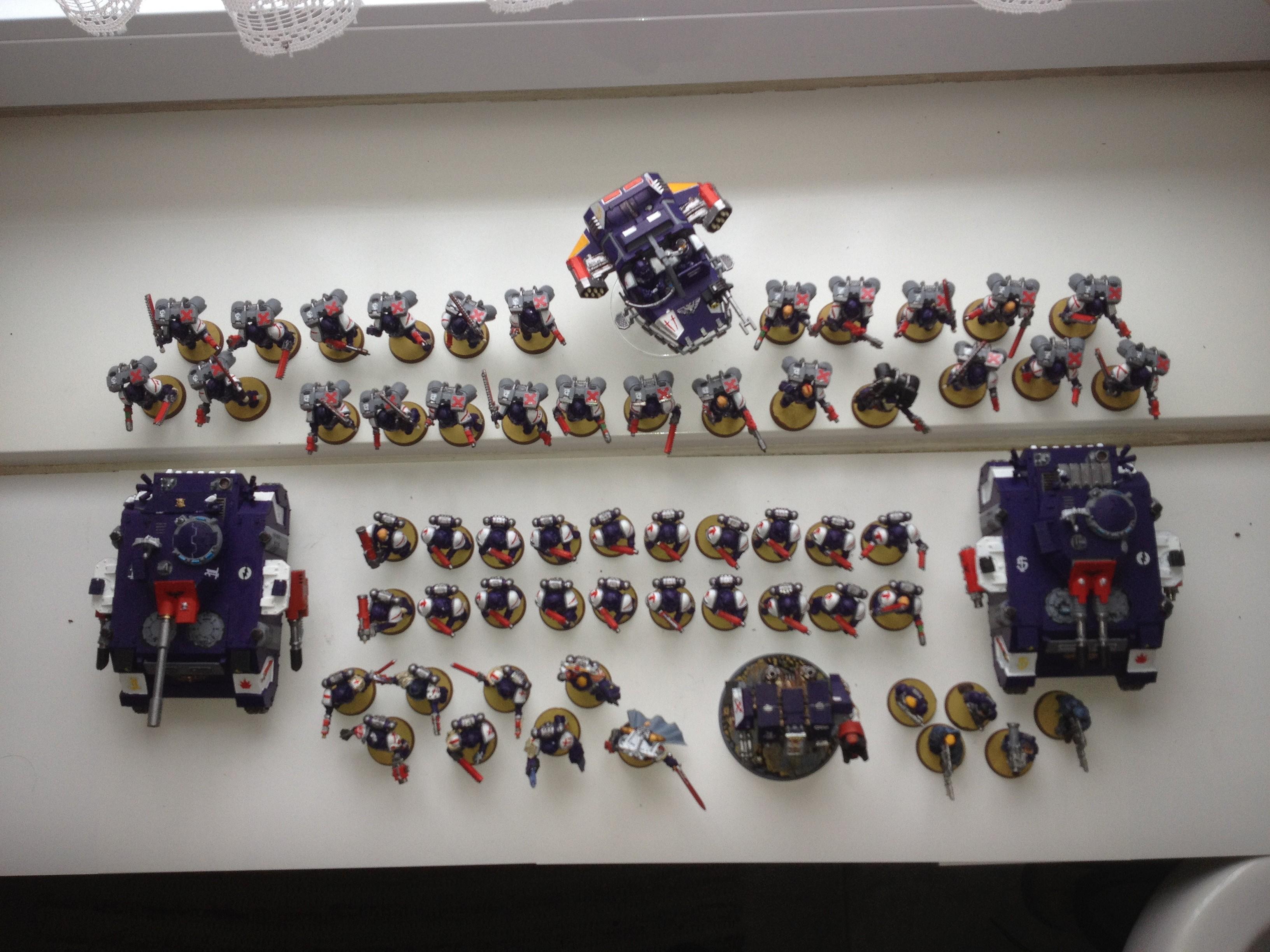 Army, Warhammer 40,000