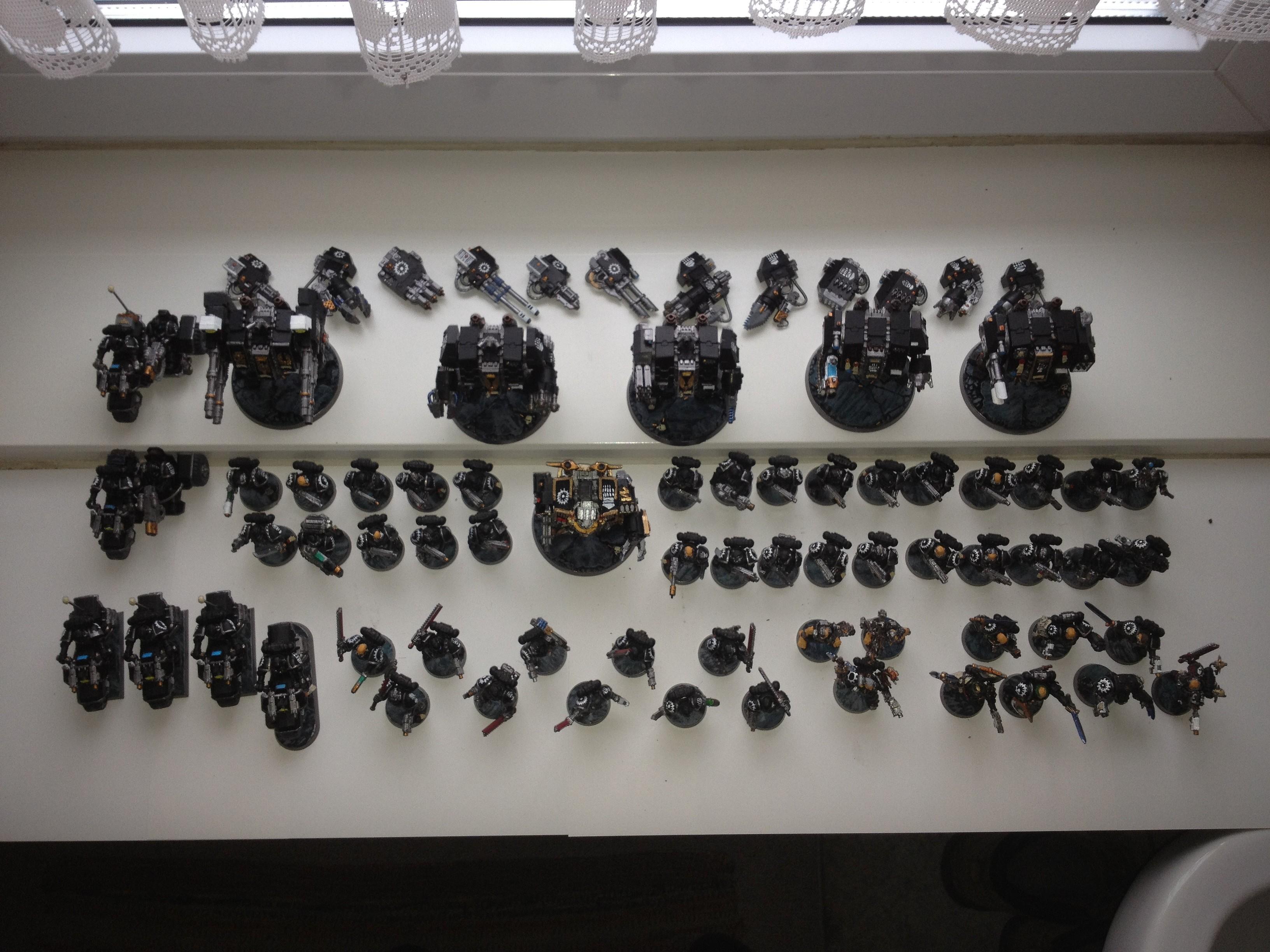 Army, Warhammer 40,000