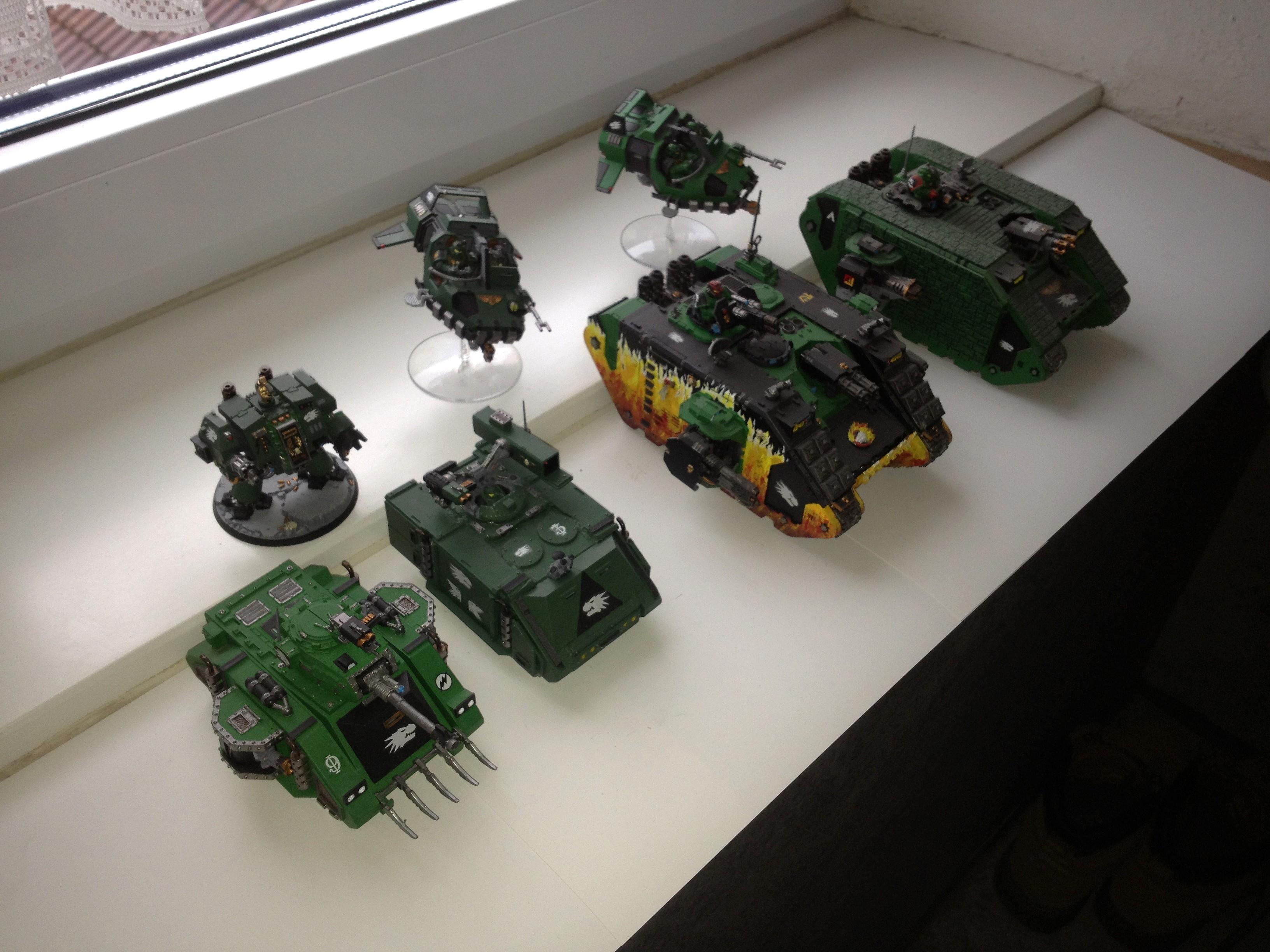 Army, Warhammer 40,000
