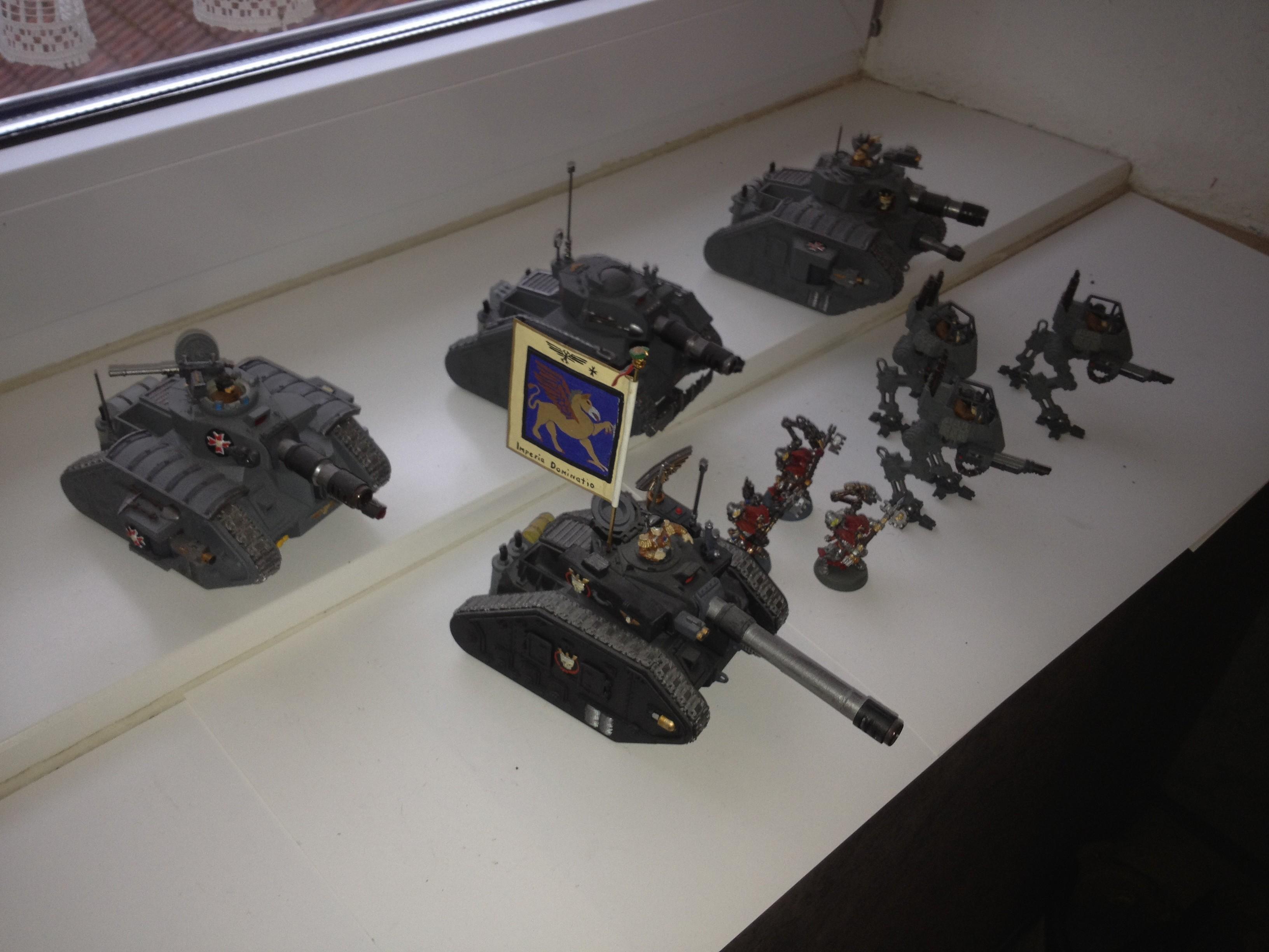 Army, Warhammer 40,000