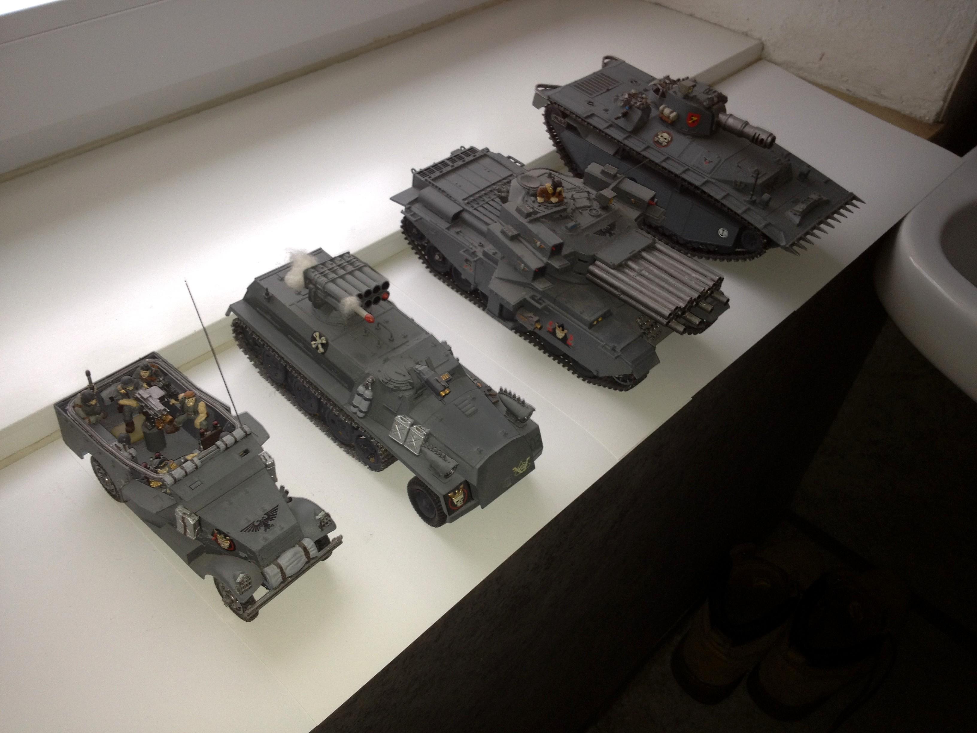 Army, Warhammer 40,000