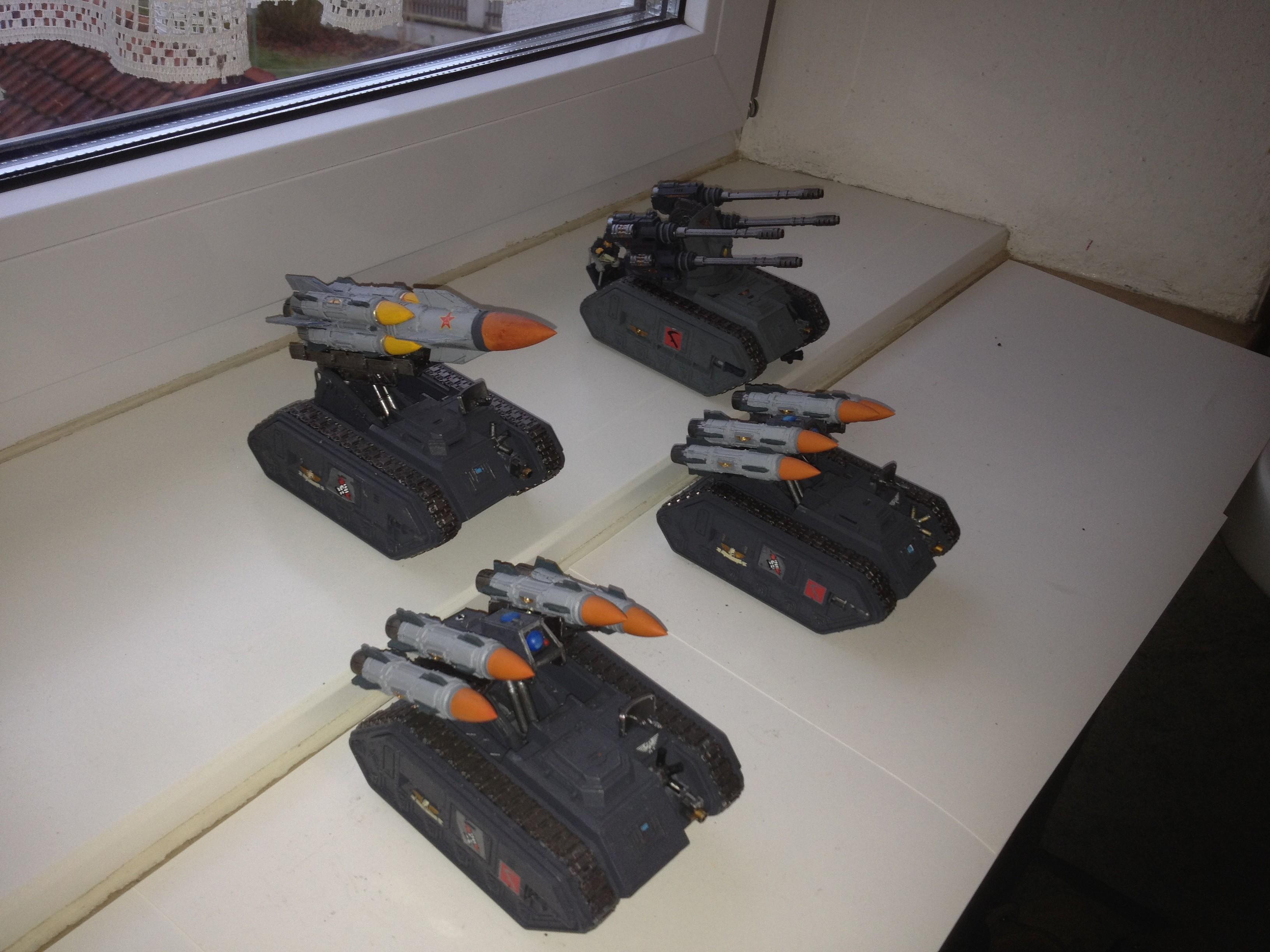 Army, Warhammer 40,000