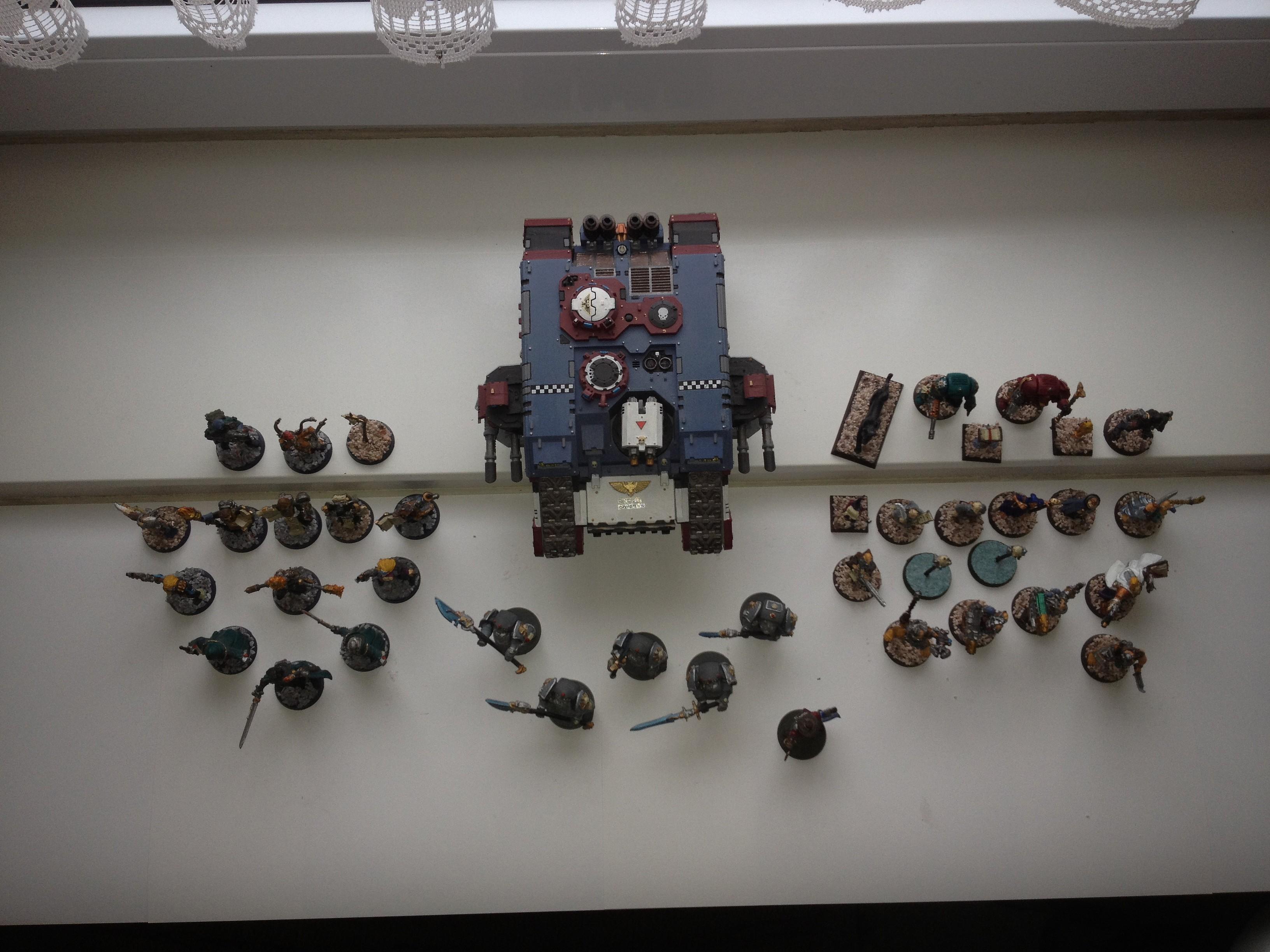 Army, Warhammer 40,000
