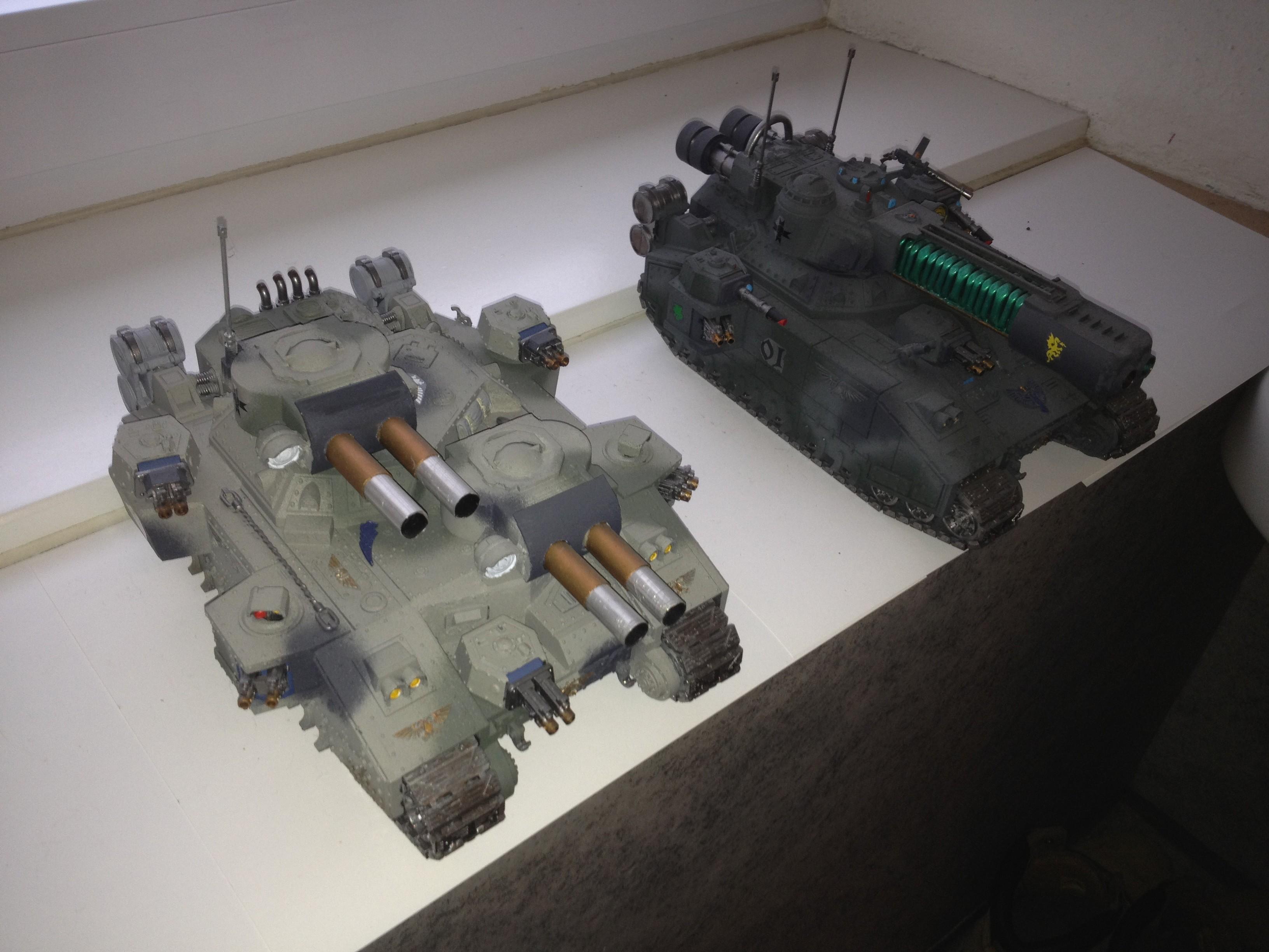Army, Warhammer 40,000