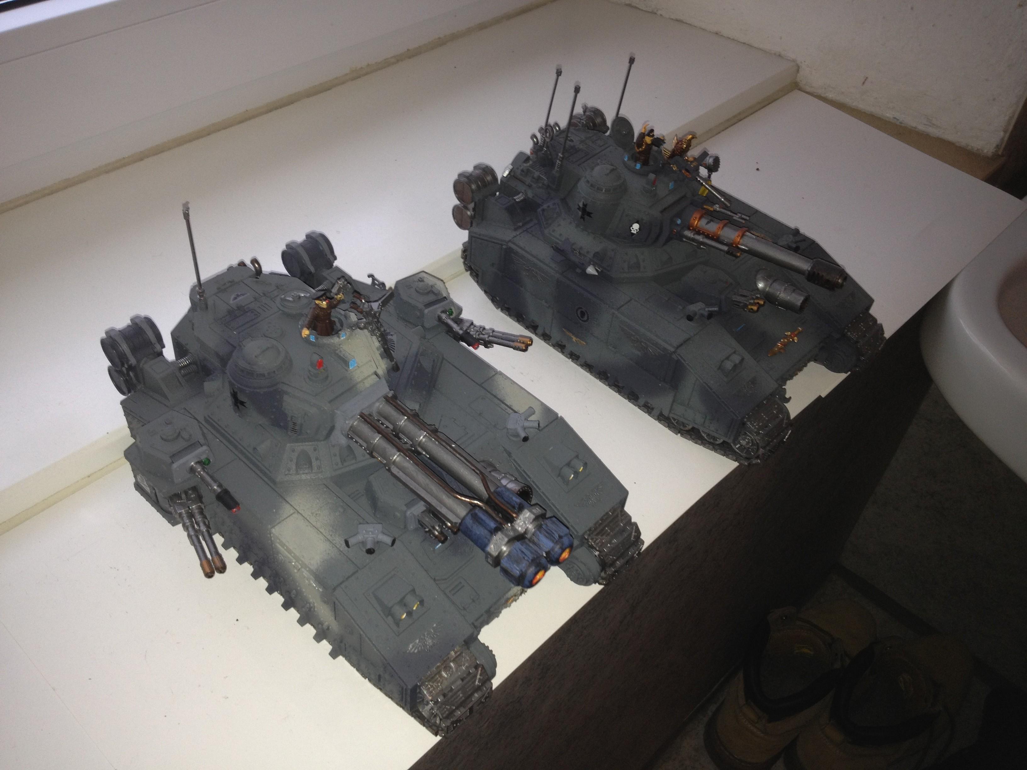 Army, Warhammer 40,000