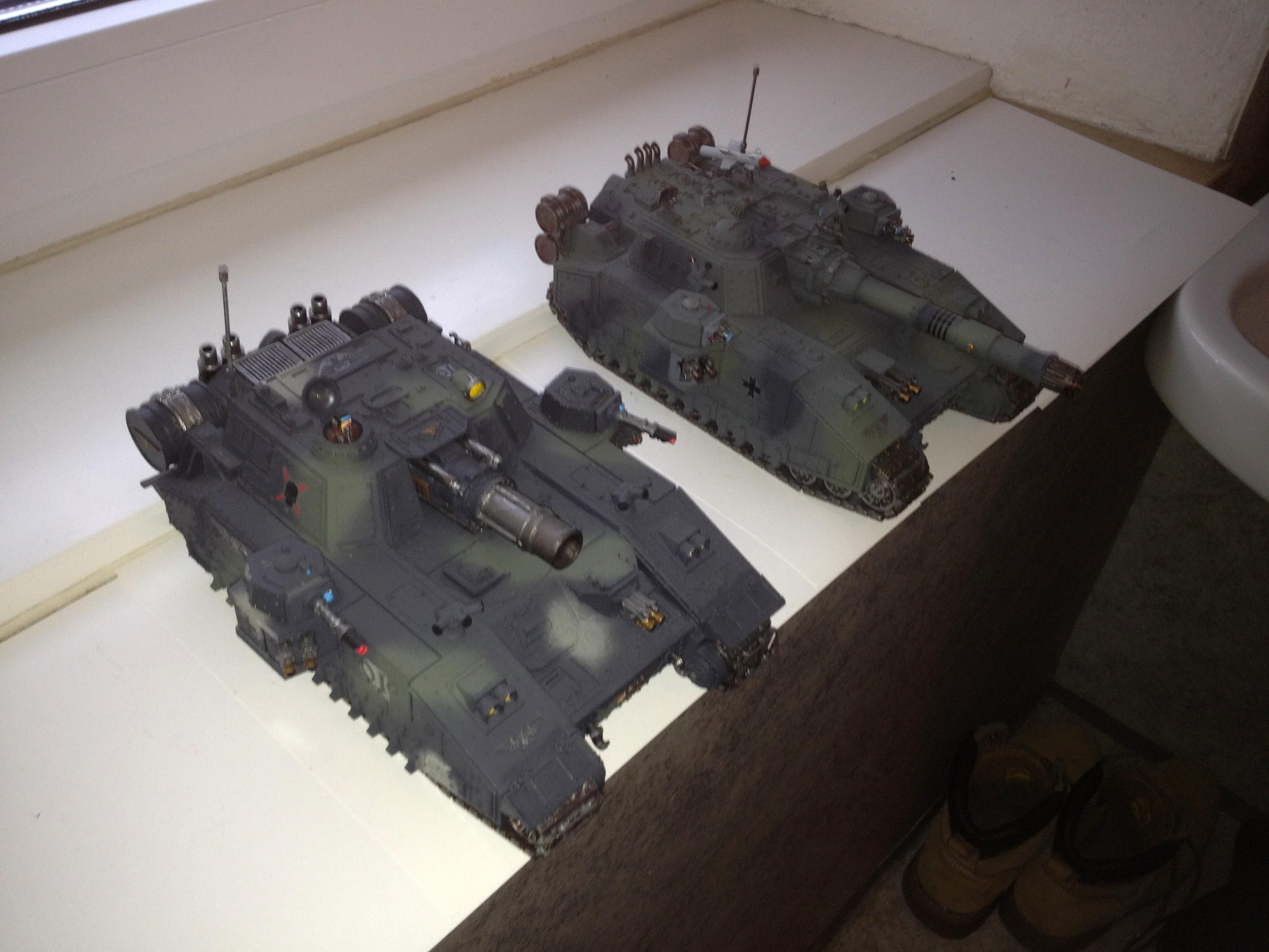 Army, Warhammer 40,000
