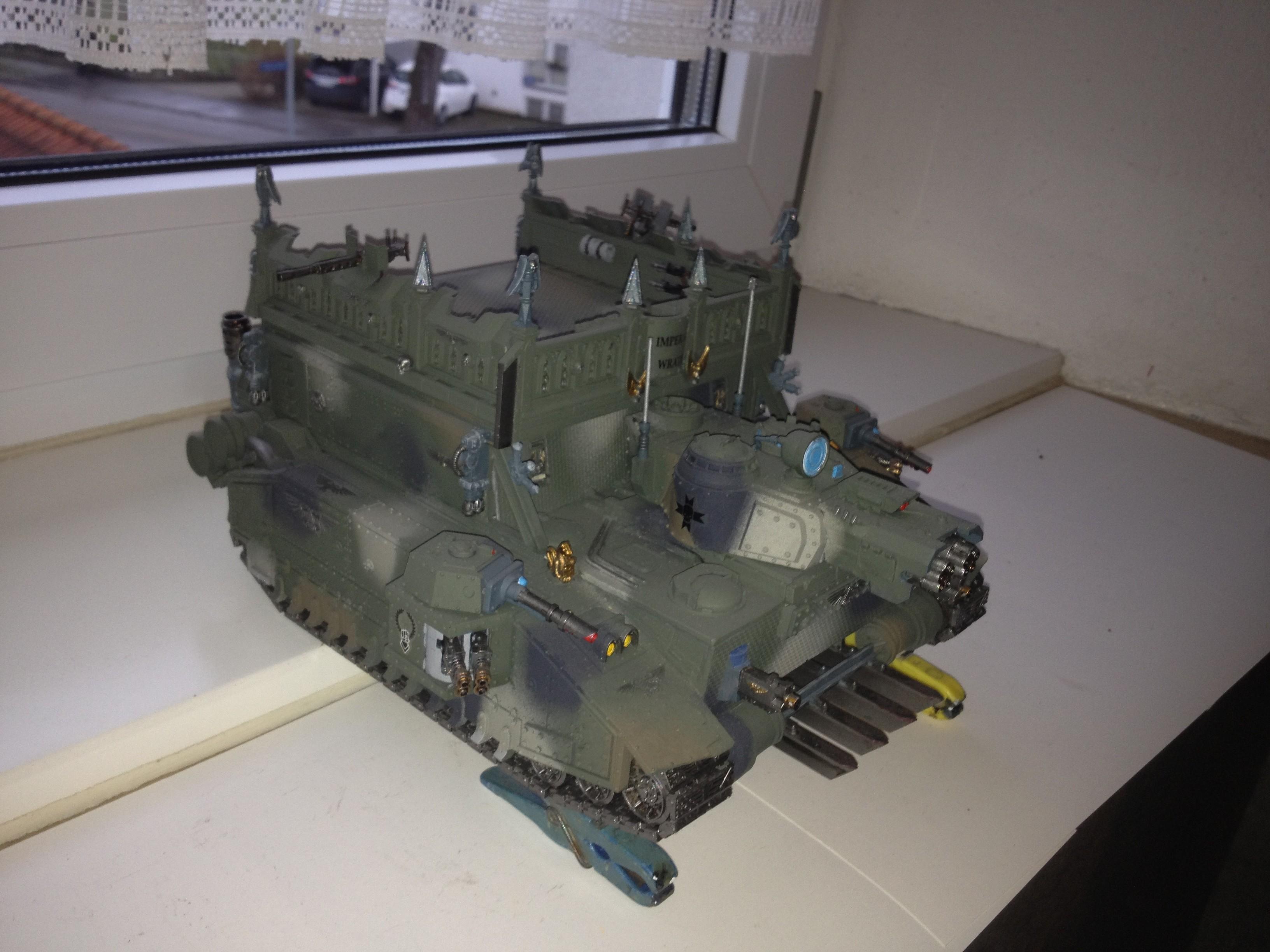 Army, Stormlord, Warhammer 40,000