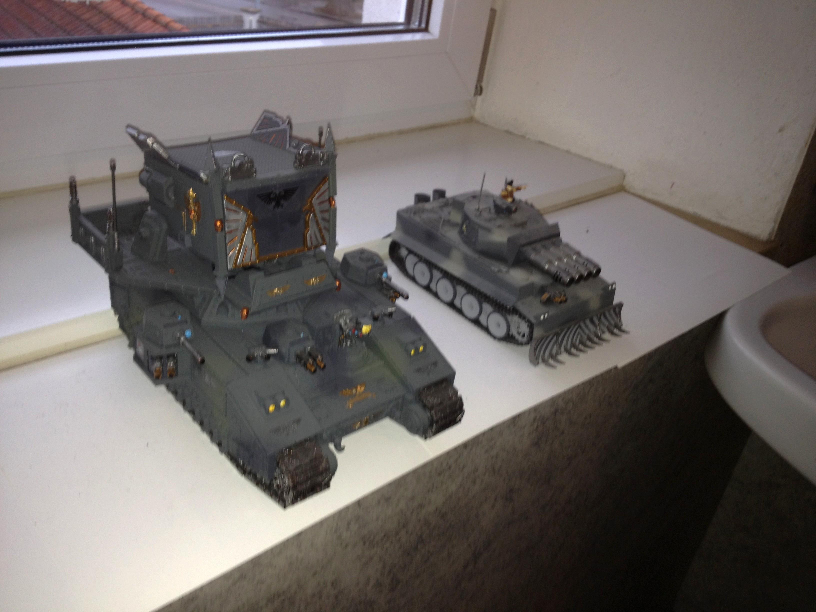 Army, Warhammer 40,000