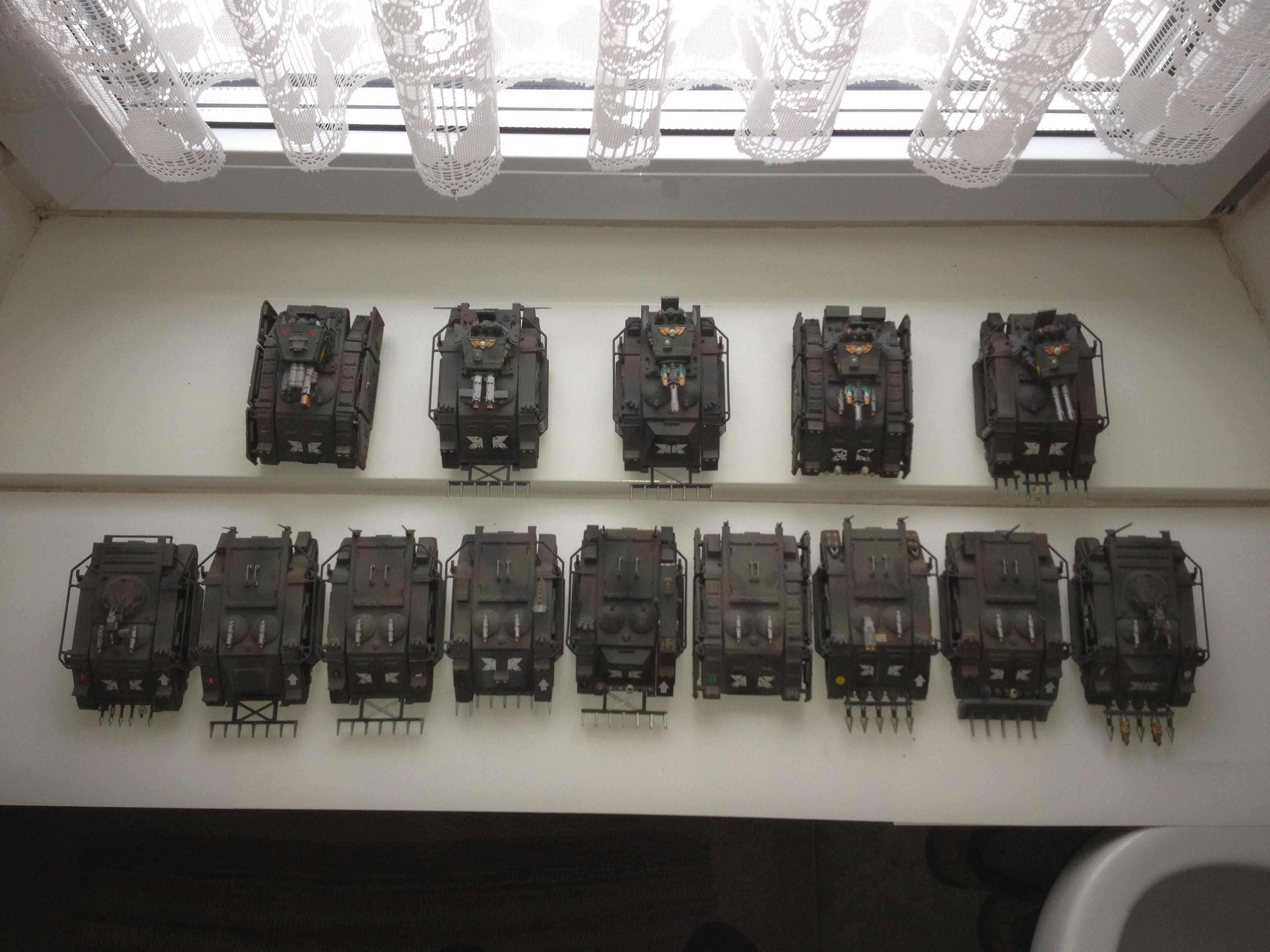 Army, Warhammer 40,000