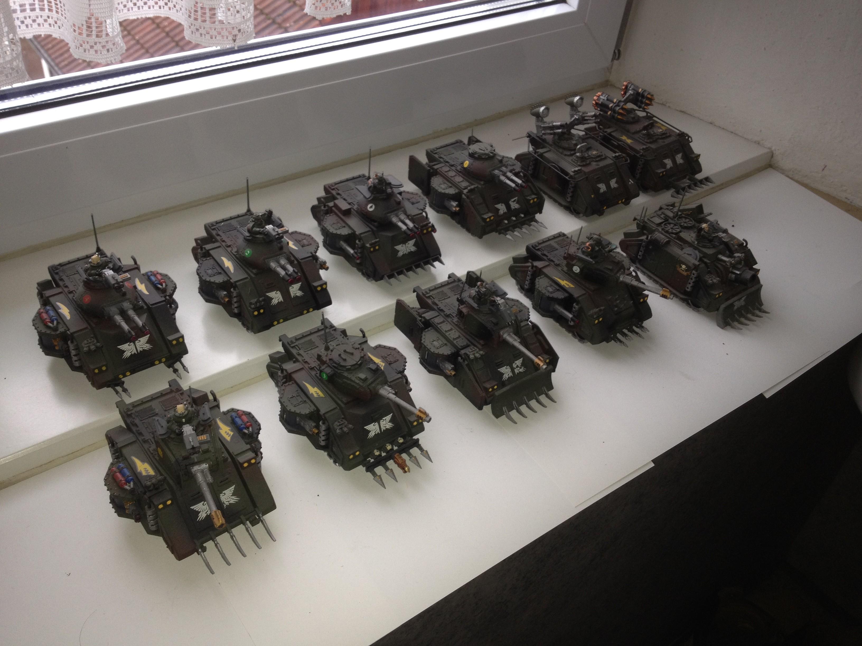 Army, Warhammer 40,000