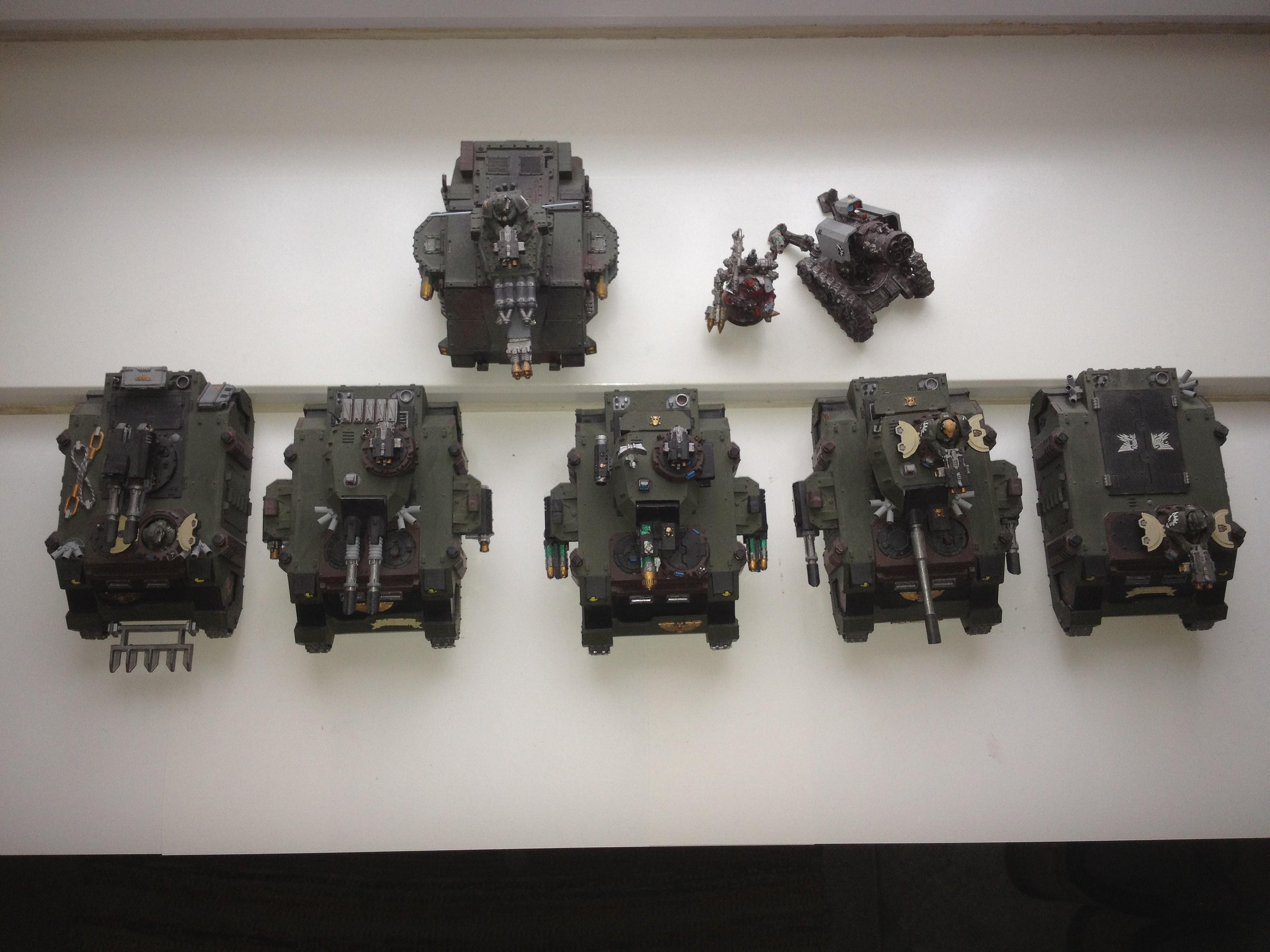 Army, Warhammer 40,000