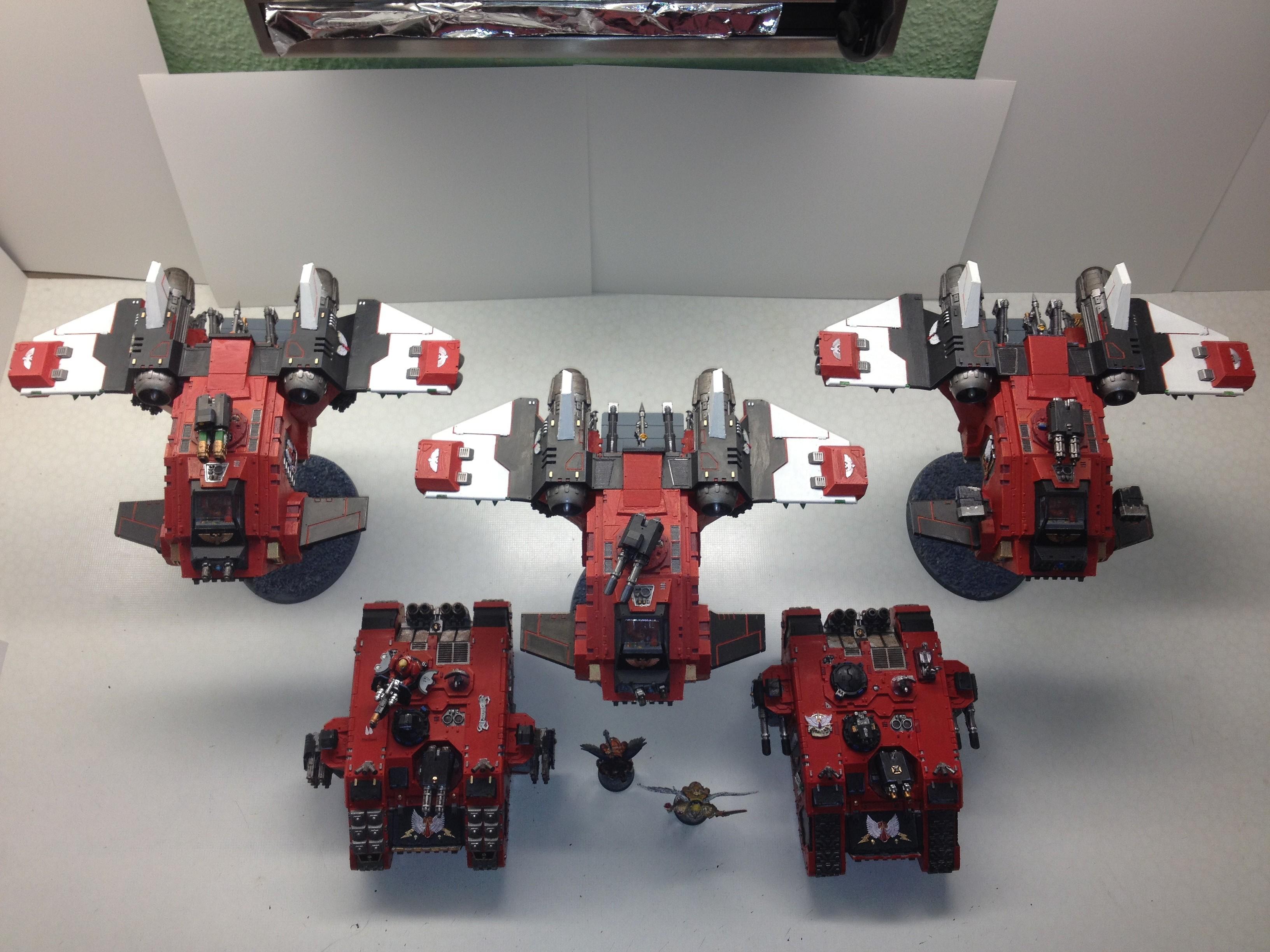 Army, Warhammer 40,000