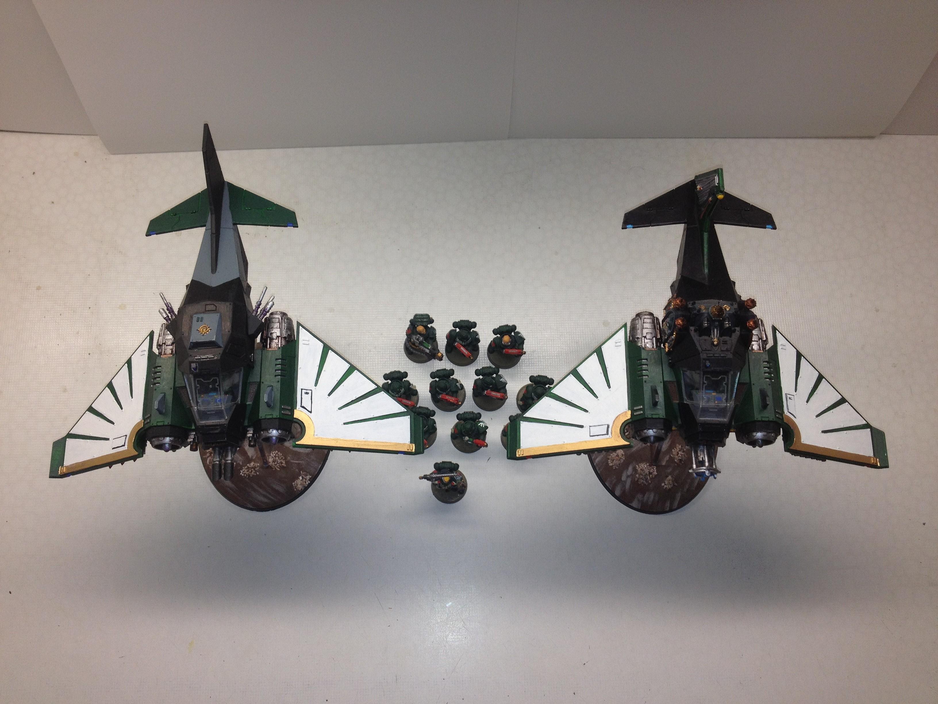 Army, Warhammer 40,000