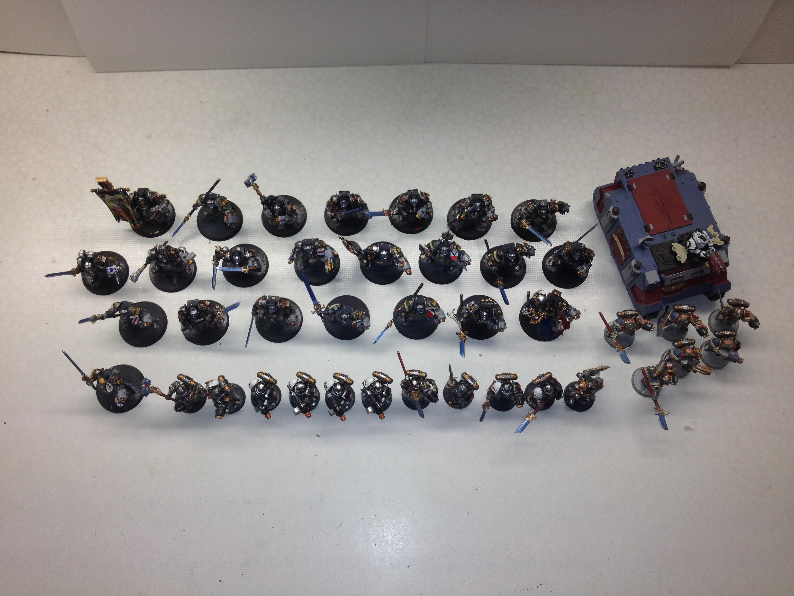 Army, Warhammer 40,000