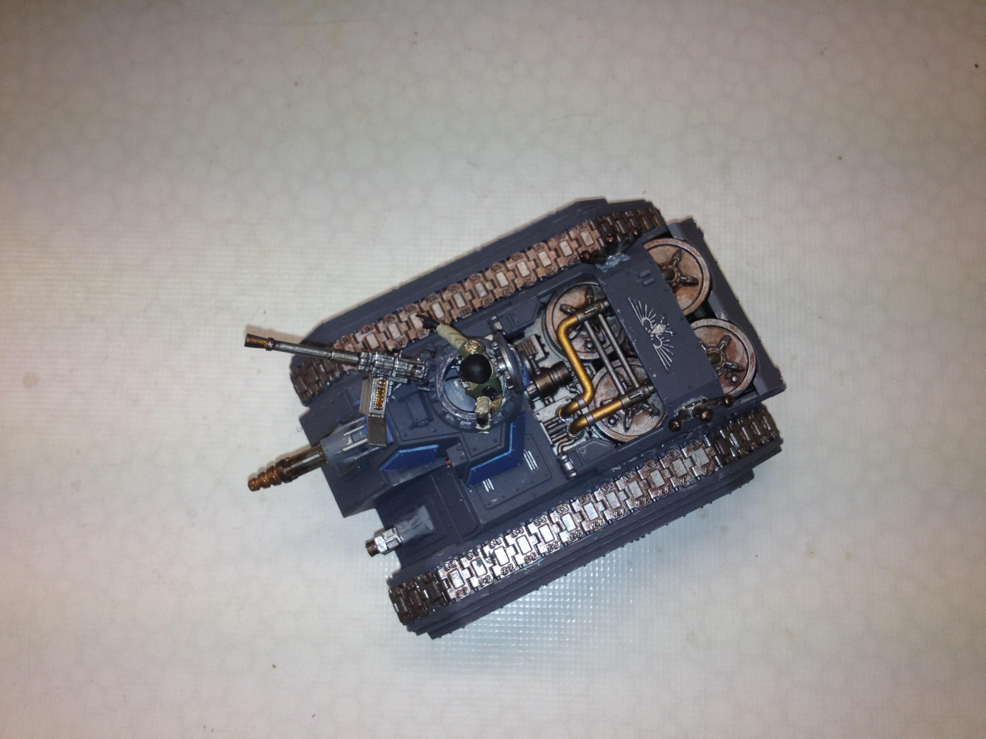 Army, Warhammer 40,000