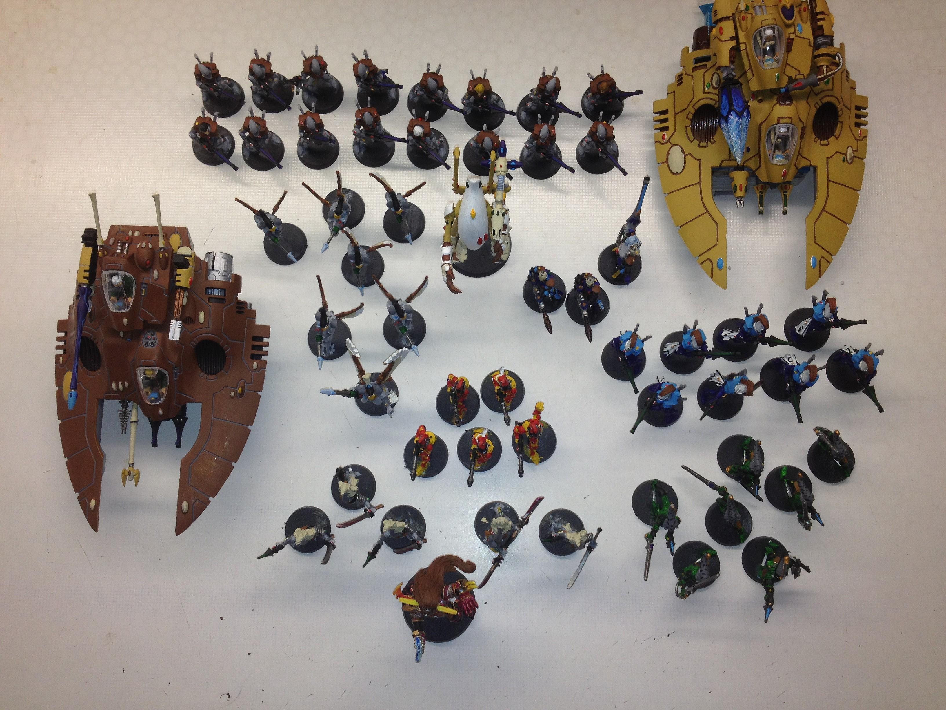 Army, Warhammer 40,000