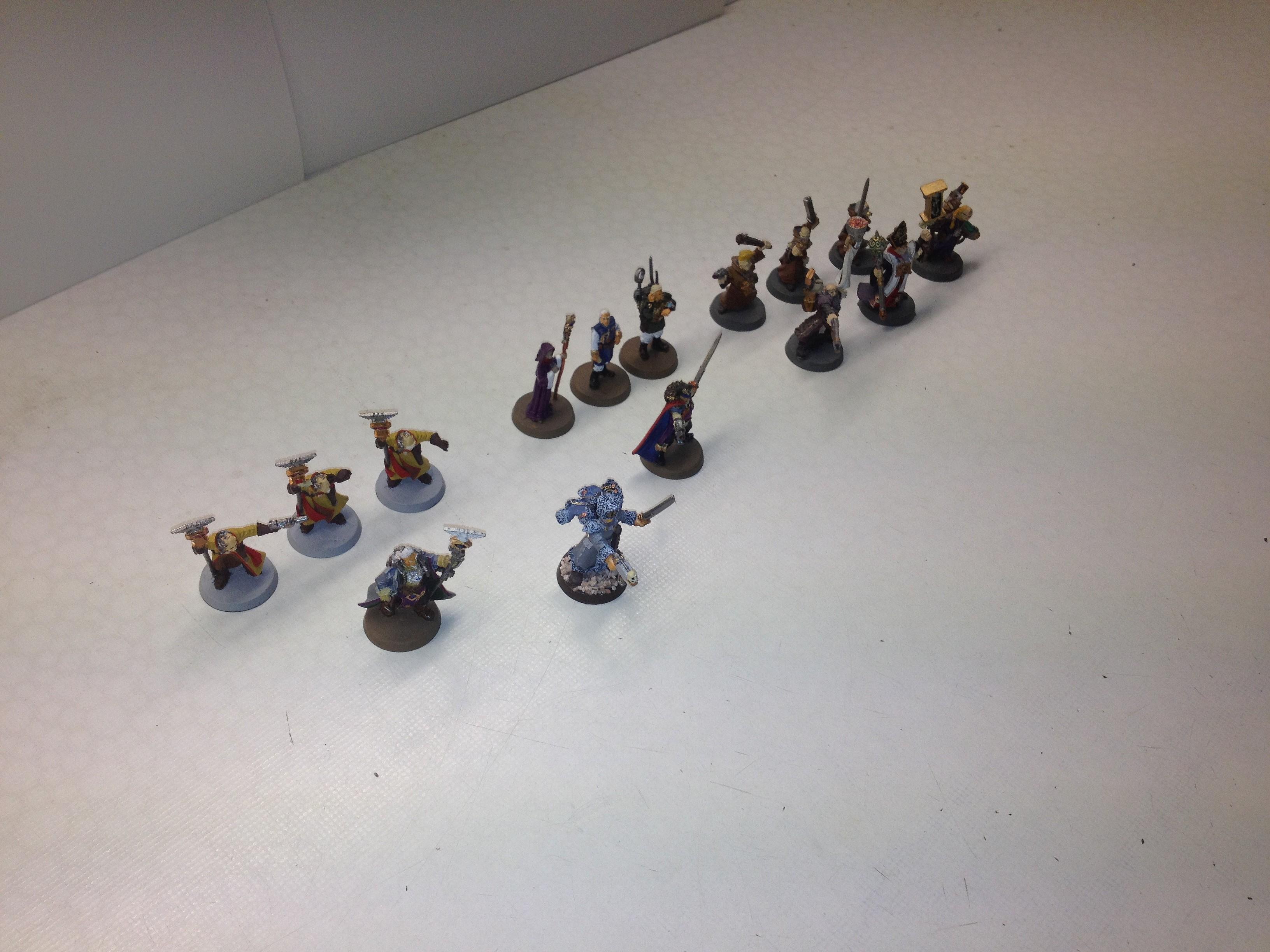 Army, Warhammer 40,000
