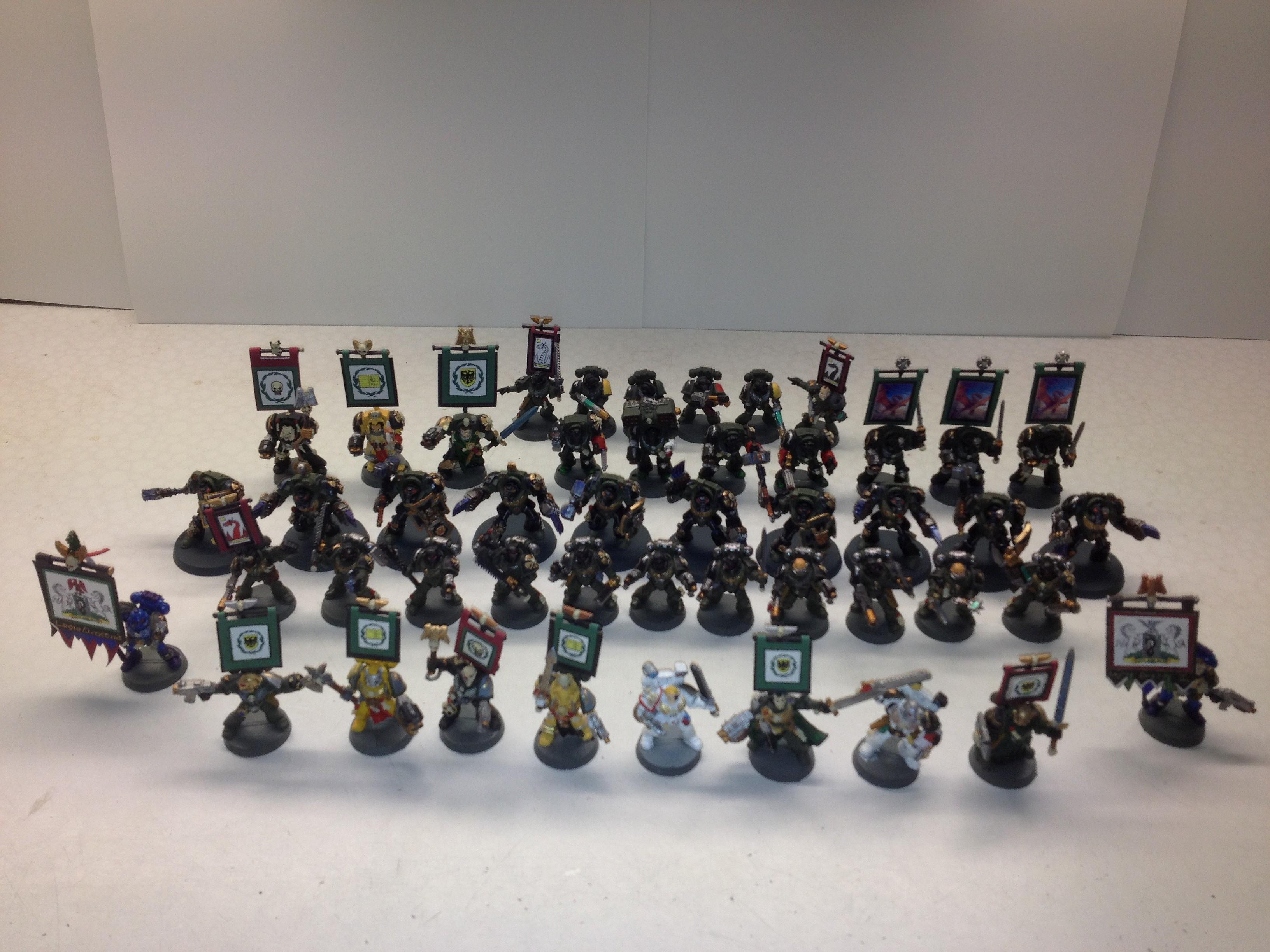 Army, Warhammer 40,000