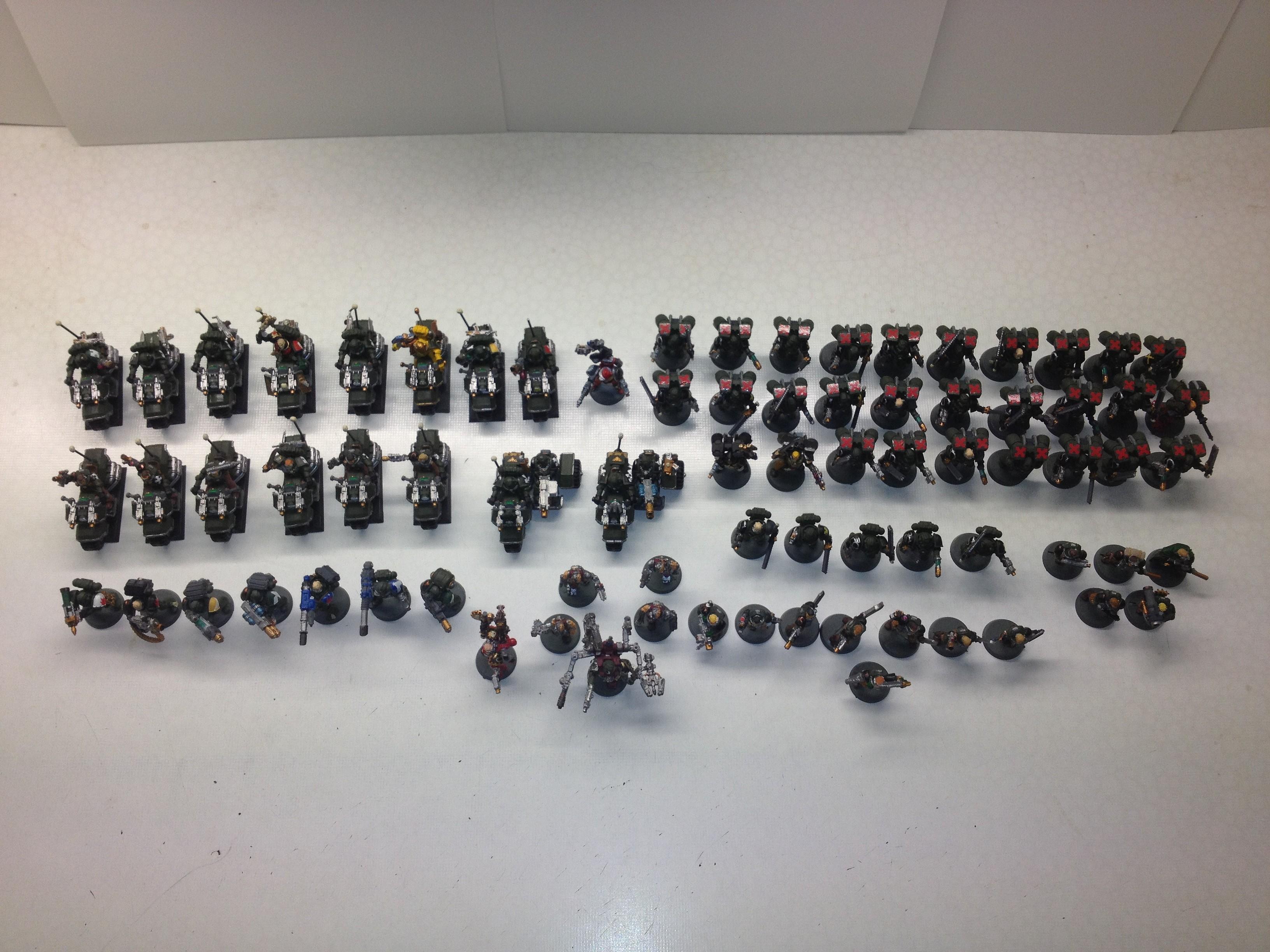 Army, Warhammer 40,000